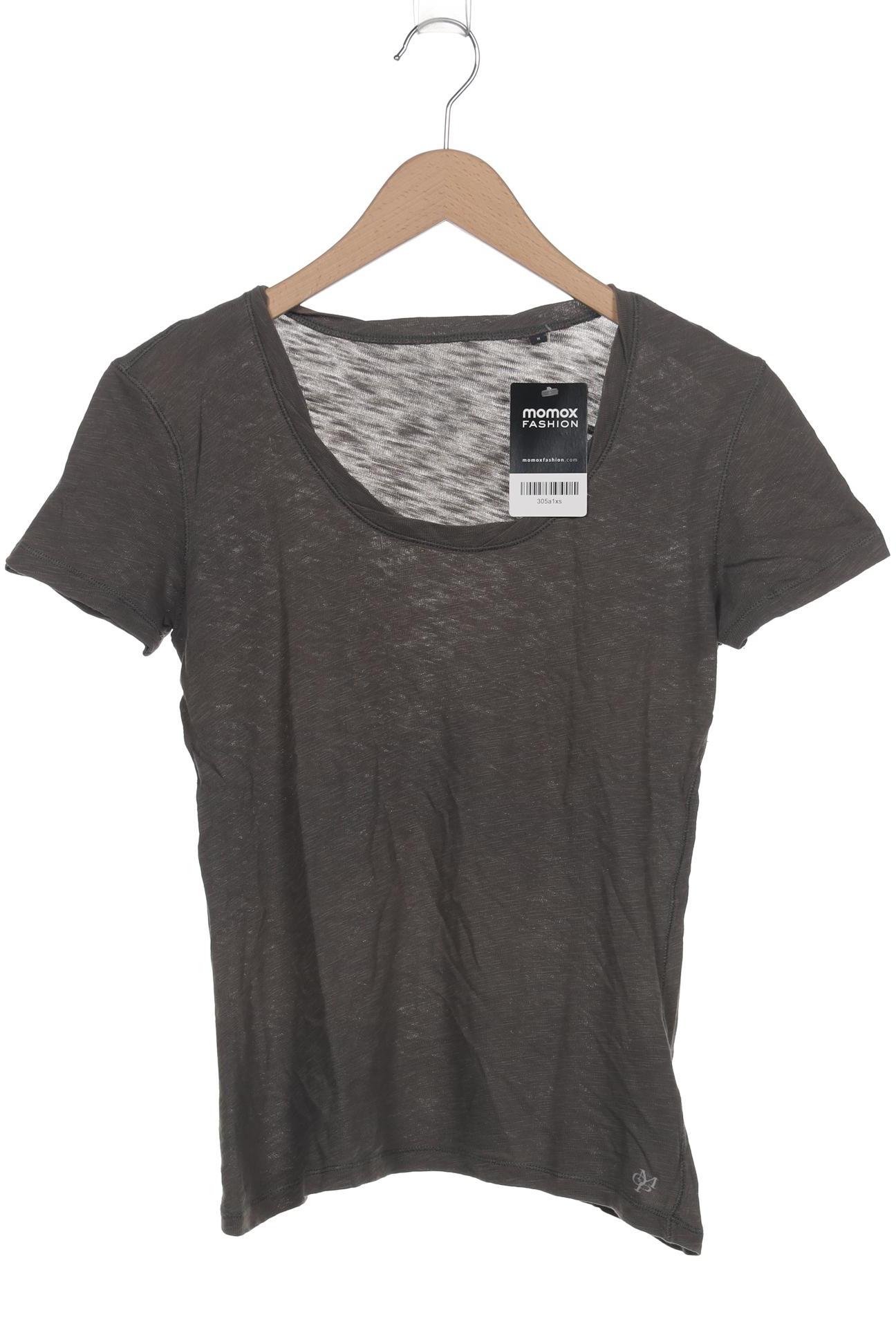 

Marc O Polo Damen T-Shirt, grün, Gr. 38