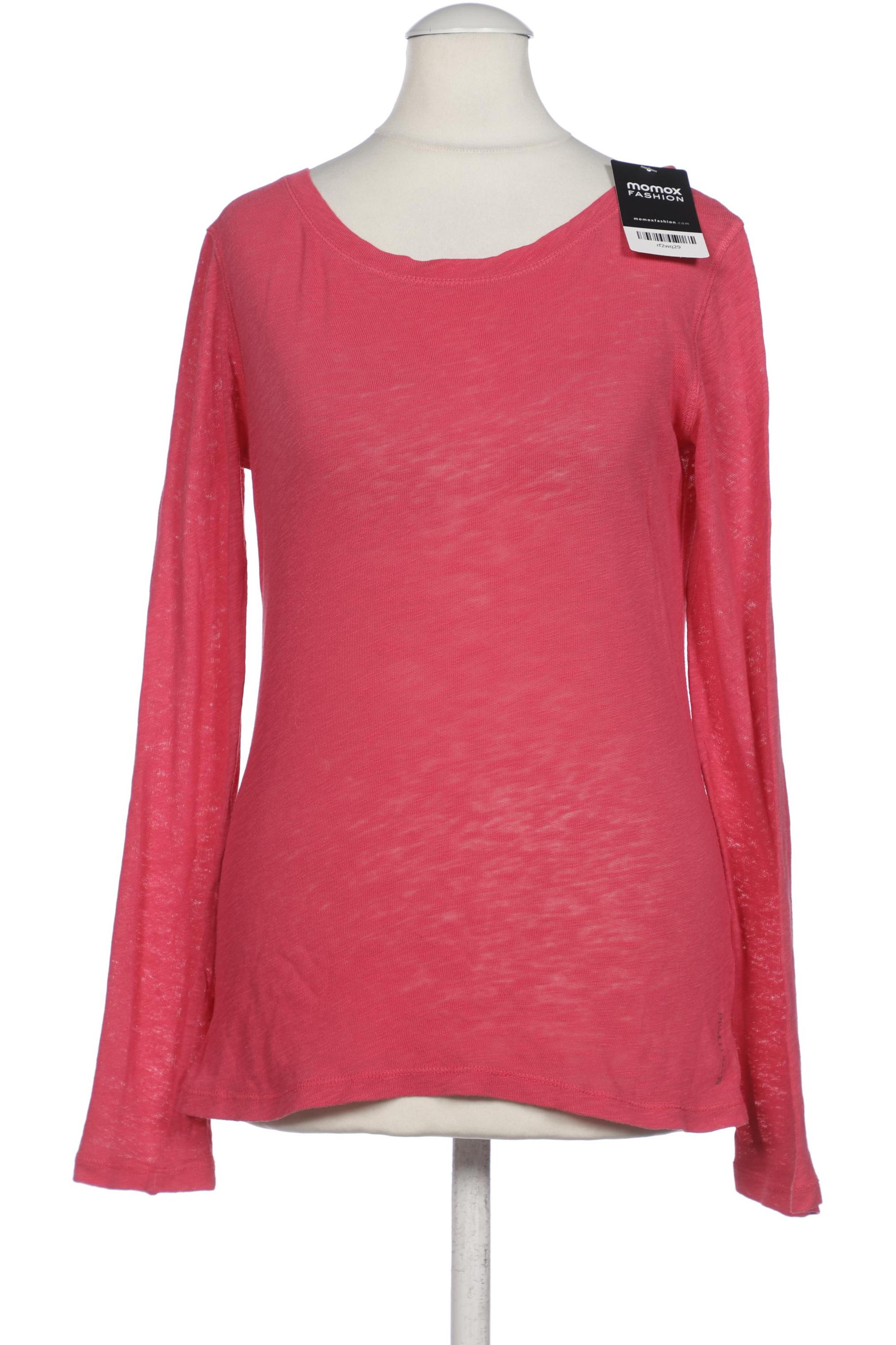 

Marc O Polo Damen Langarmshirt, pink