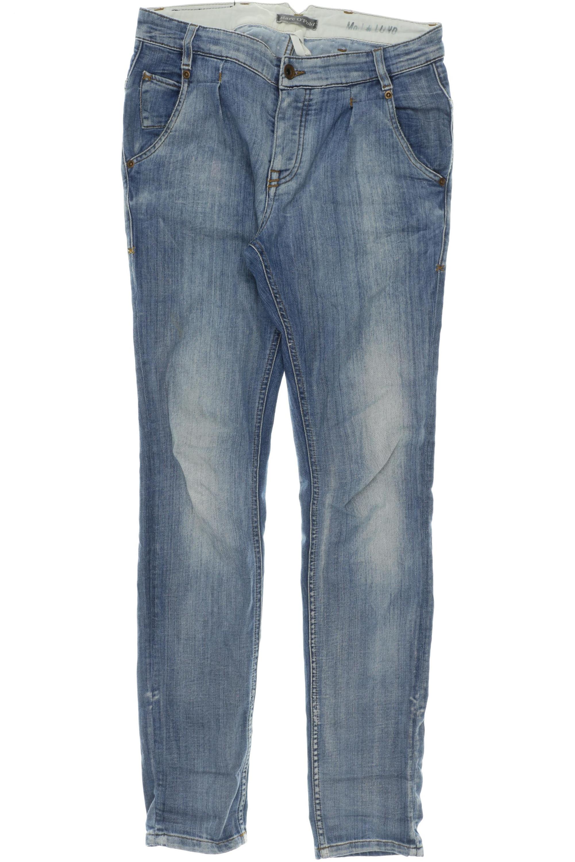 

Marc O Polo Damen Jeans, blau, Gr. 27