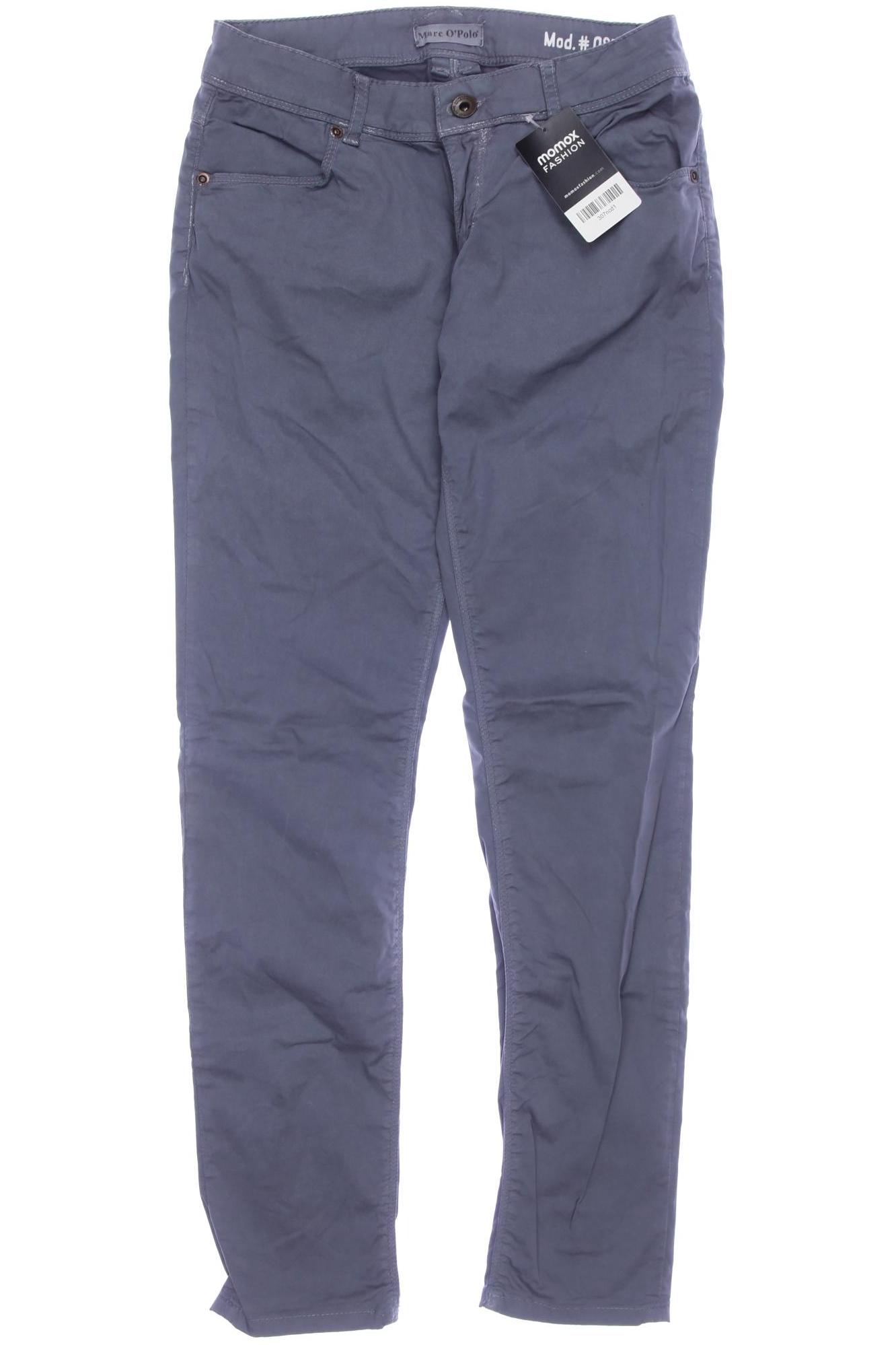 

Marc O Polo Damen Stoffhose, grau, Gr. 26