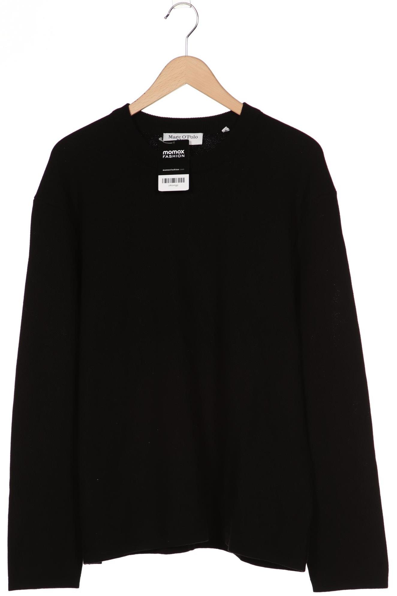 

Marc O Polo Herren Pullover, schwarz, Gr. 48