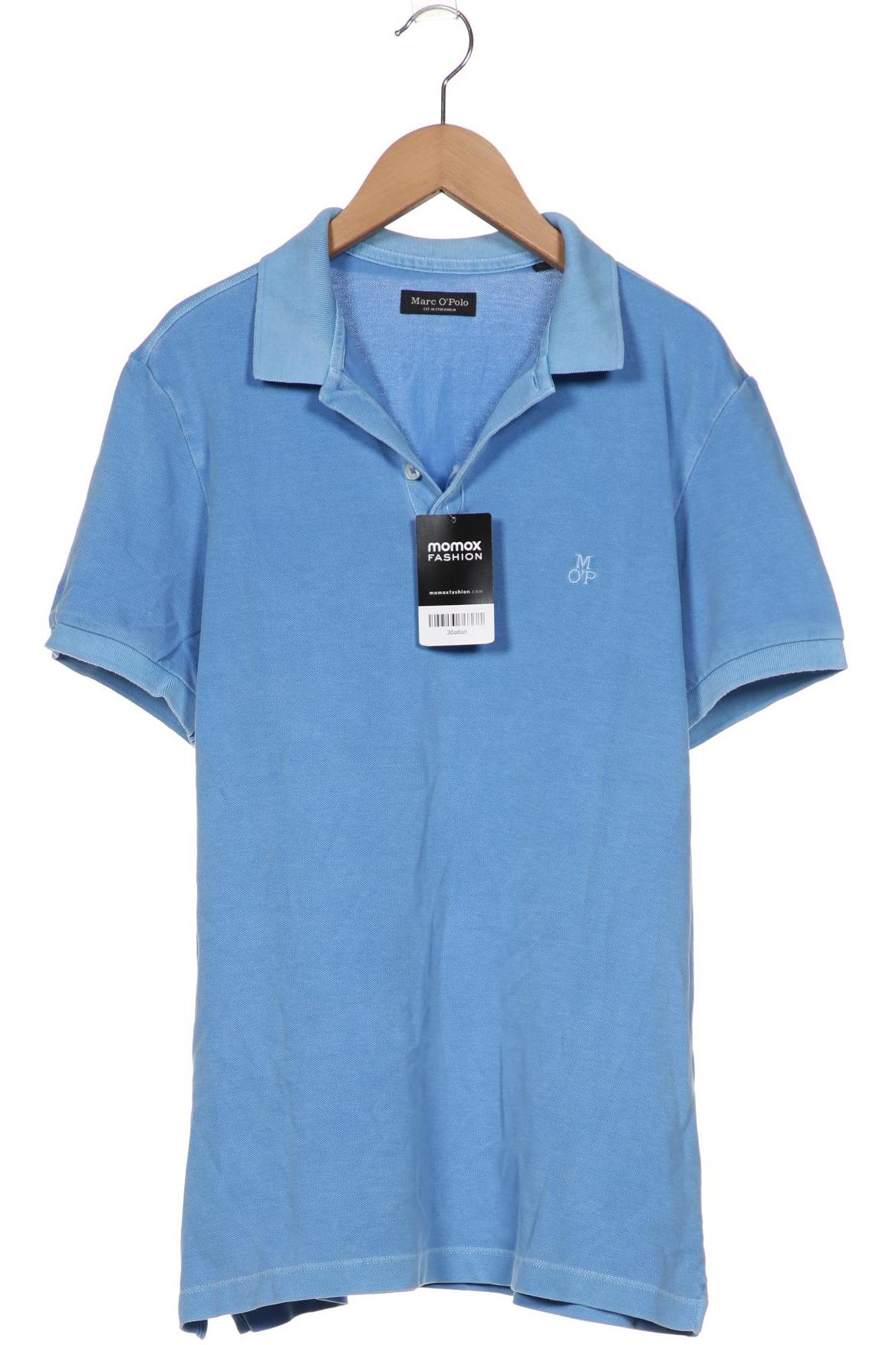 

Marc O Polo Herren Poloshirt, blau