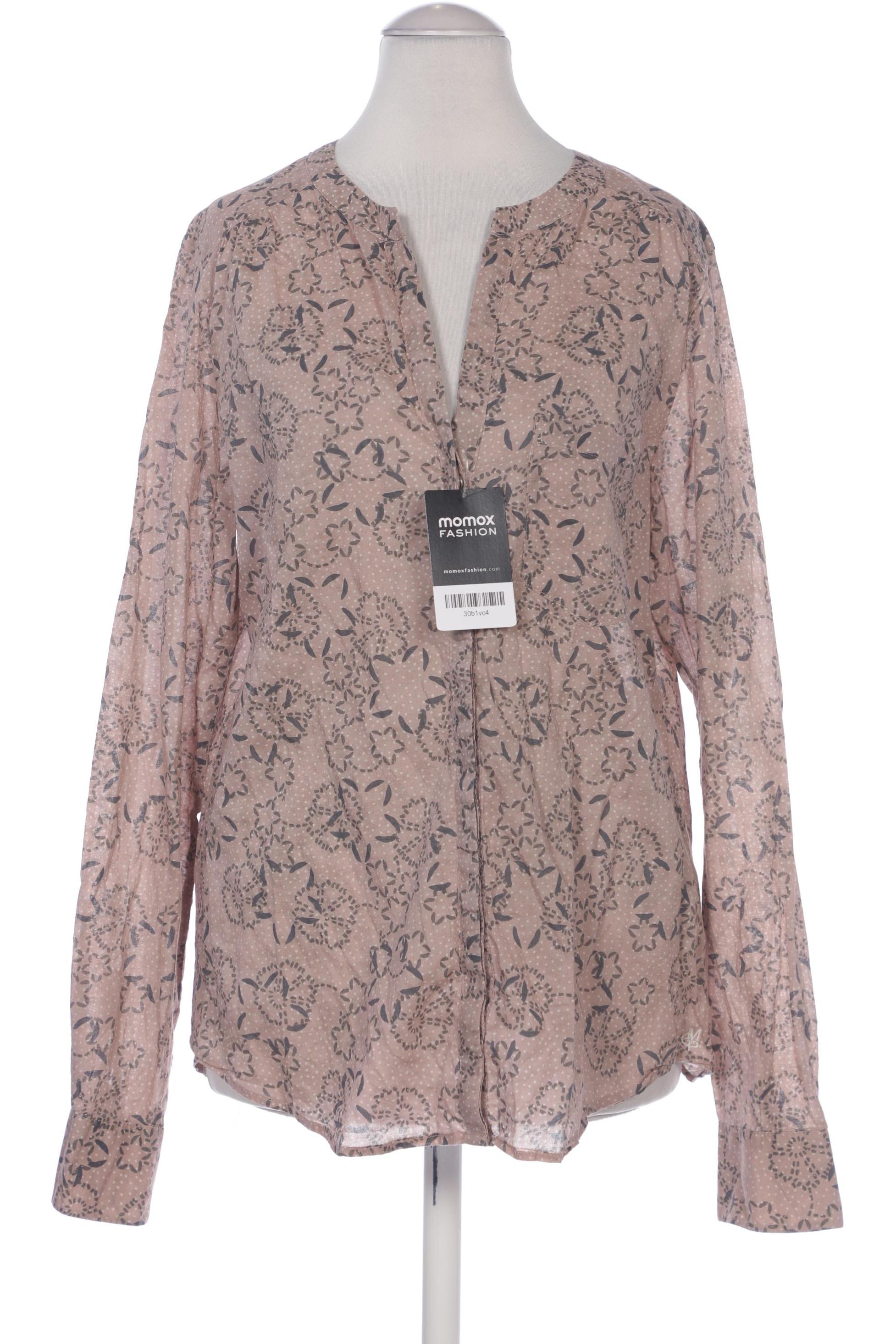 

Marc O Polo Damen Bluse, beige, Gr. 36
