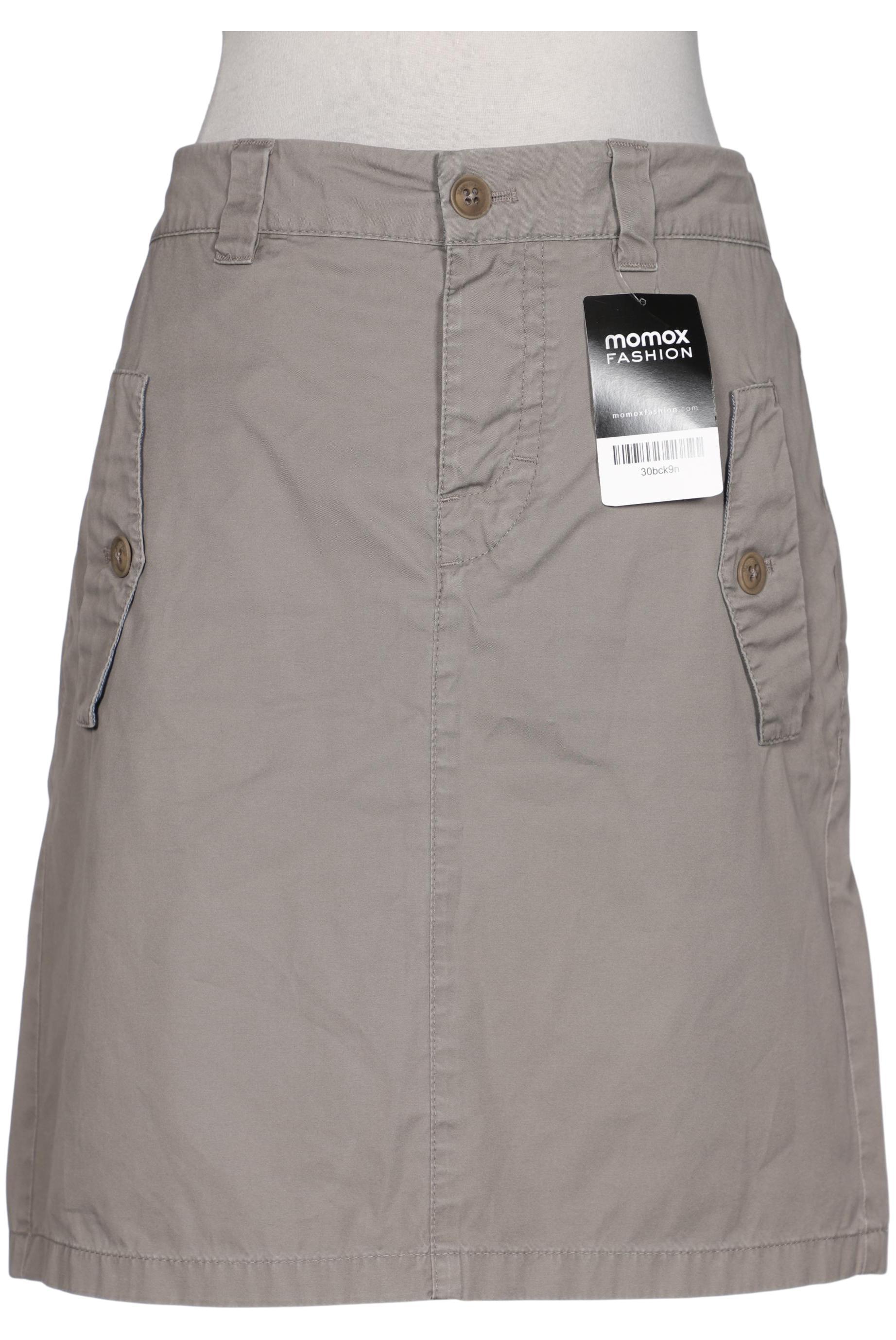 

Marc O Polo Damen Rock, grau, Gr. 36