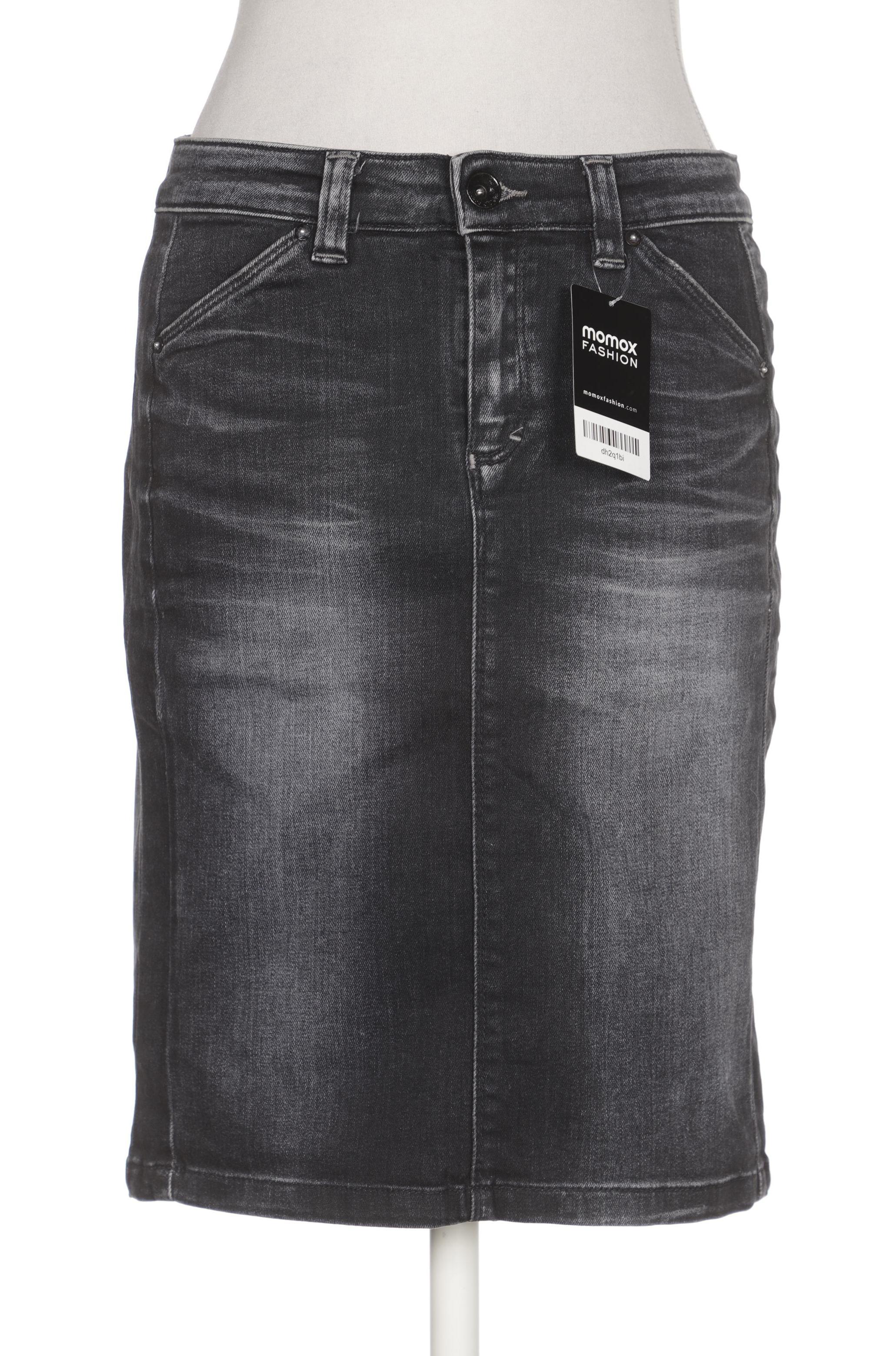 

Marc O Polo Damen Rock, marineblau, Gr. 26