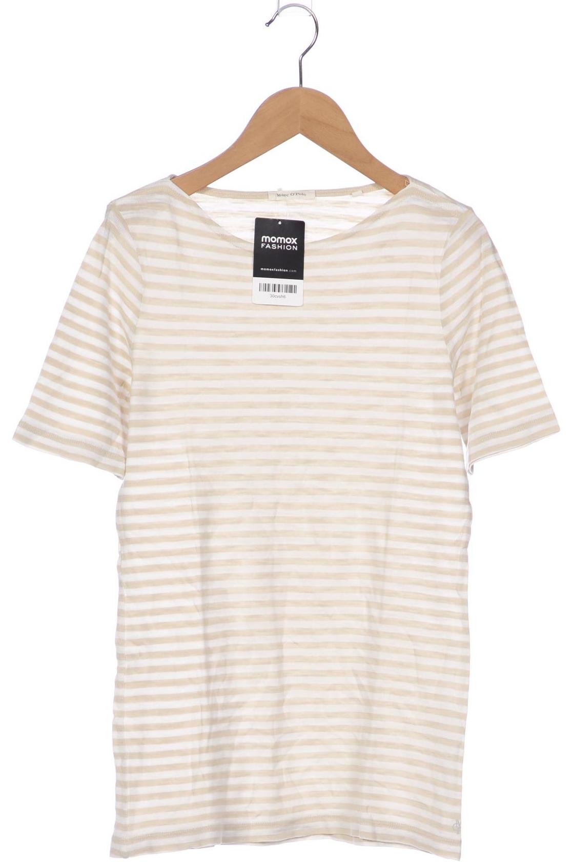 

Marc O Polo Damen T-Shirt, beige, Gr. 36