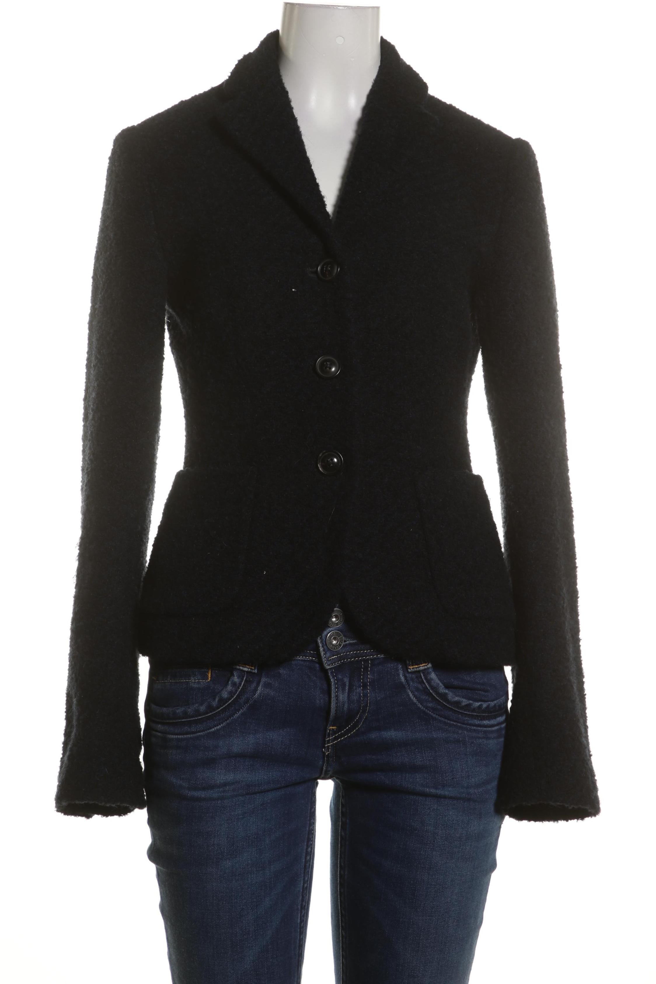 

Marc O Polo Damen Blazer, blau, Gr. 34