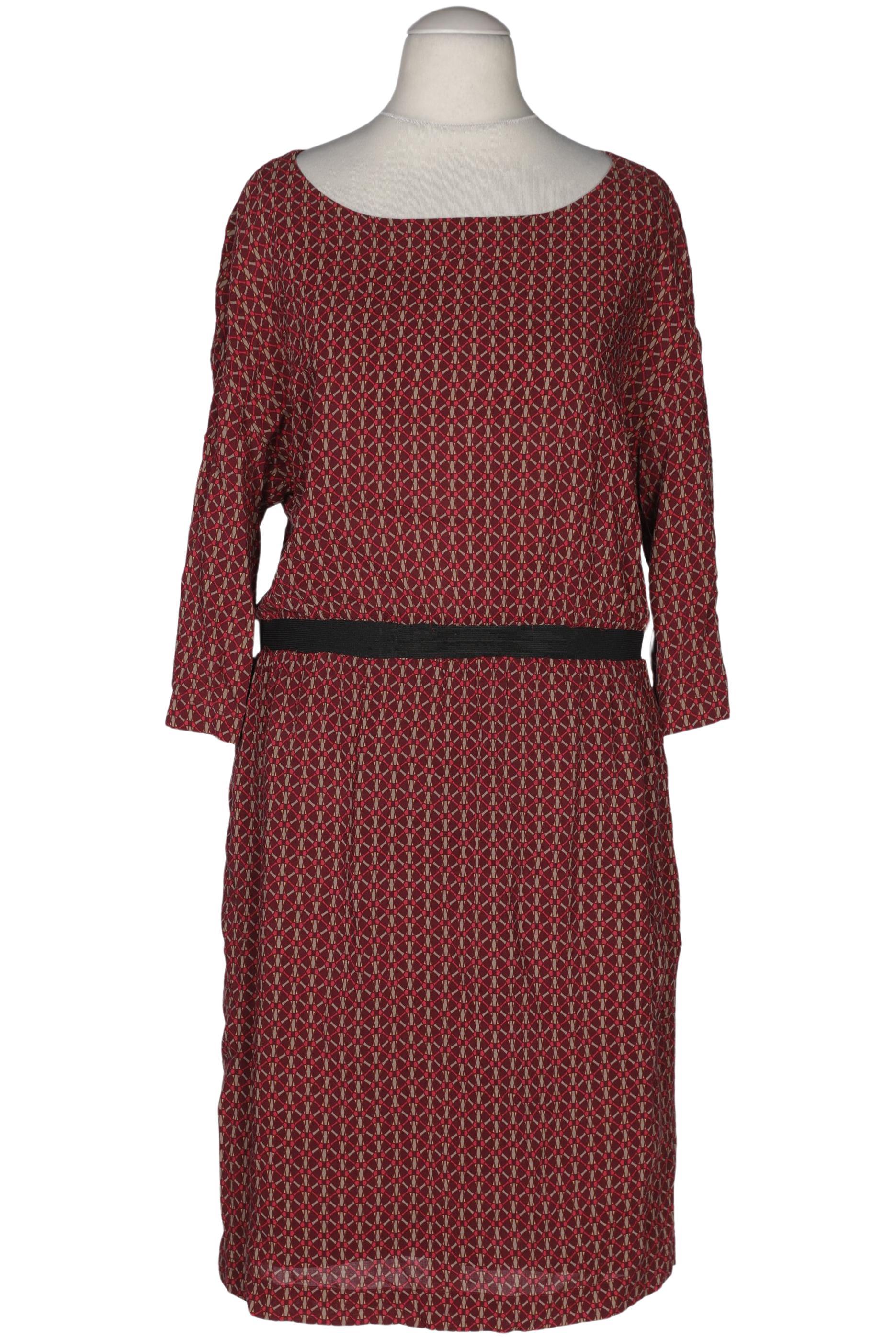 

Marc O Polo Damen Kleid, bordeaux, Gr. 36