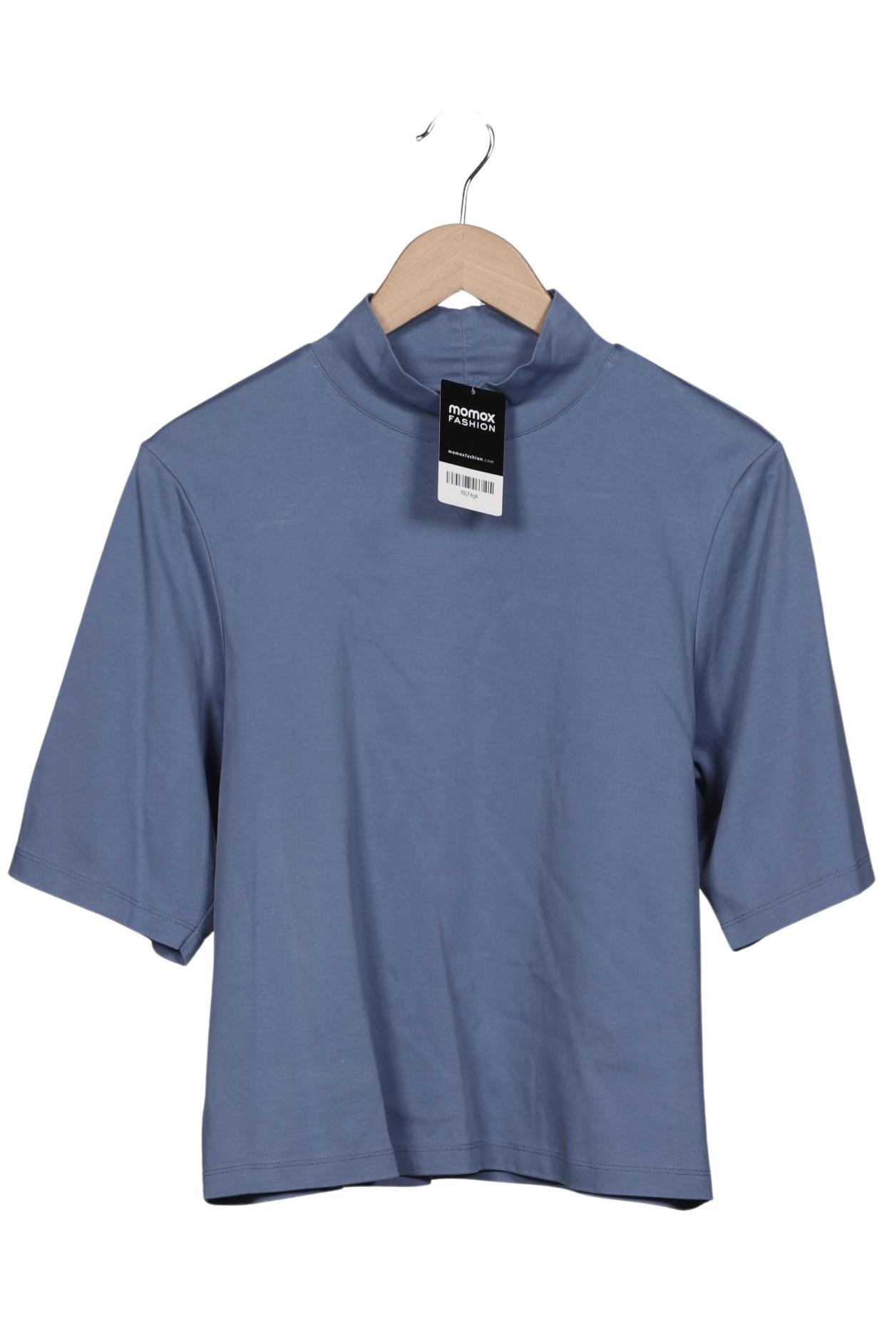 

Marc O Polo Damen T-Shirt, blau, Gr. 36