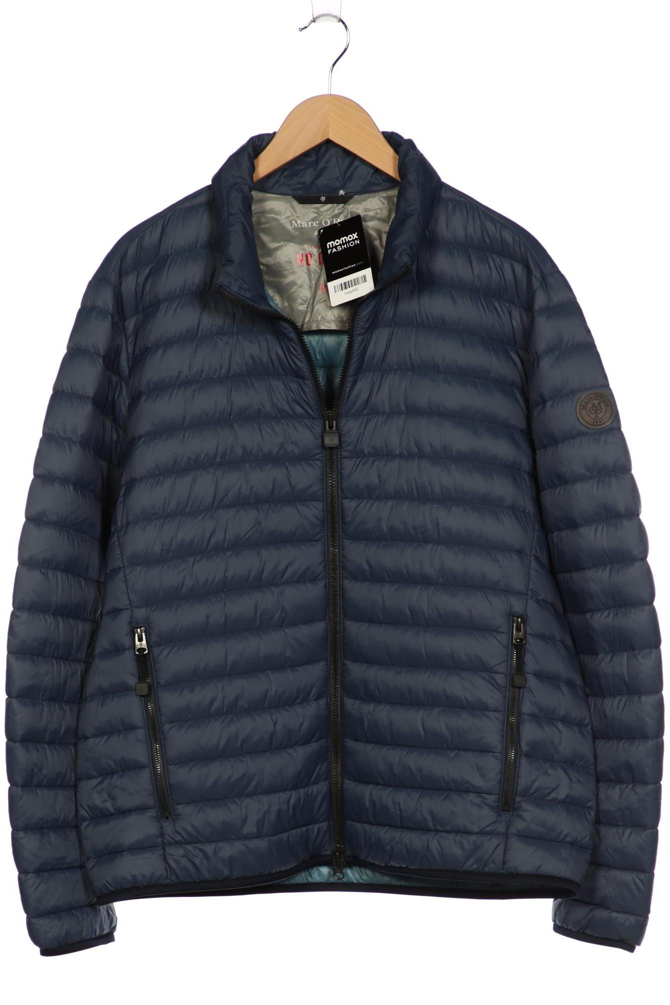 

Marc O Polo Herren Jacke, blau, Gr. 56