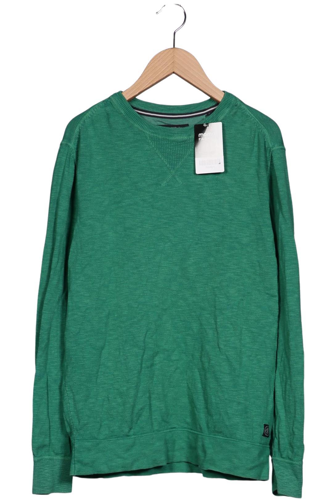 

Marc O Polo Herren Pullover, grün, Gr. 48