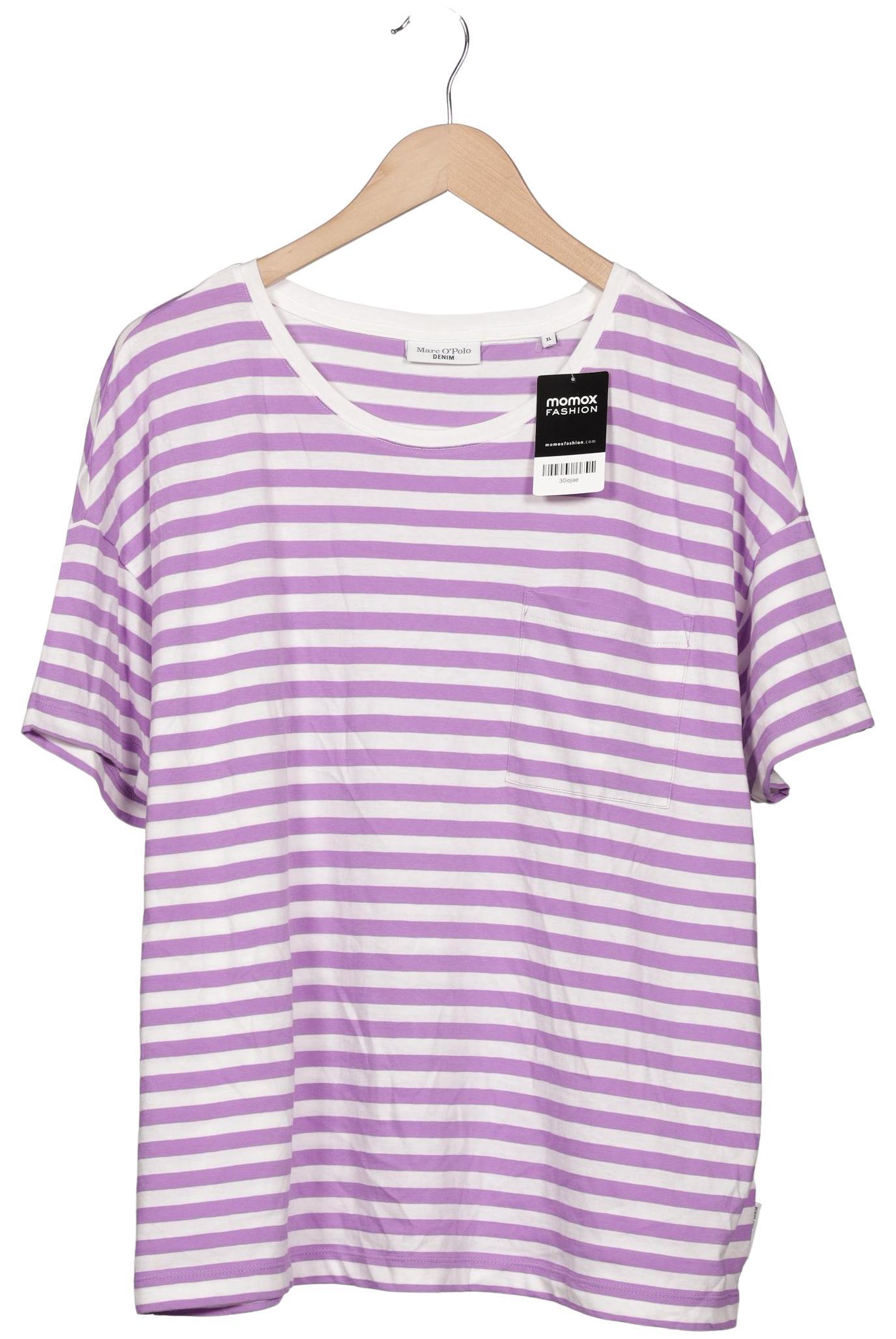 

Marc O Polo Damen T-Shirt, mehrfarbig, Gr. 44