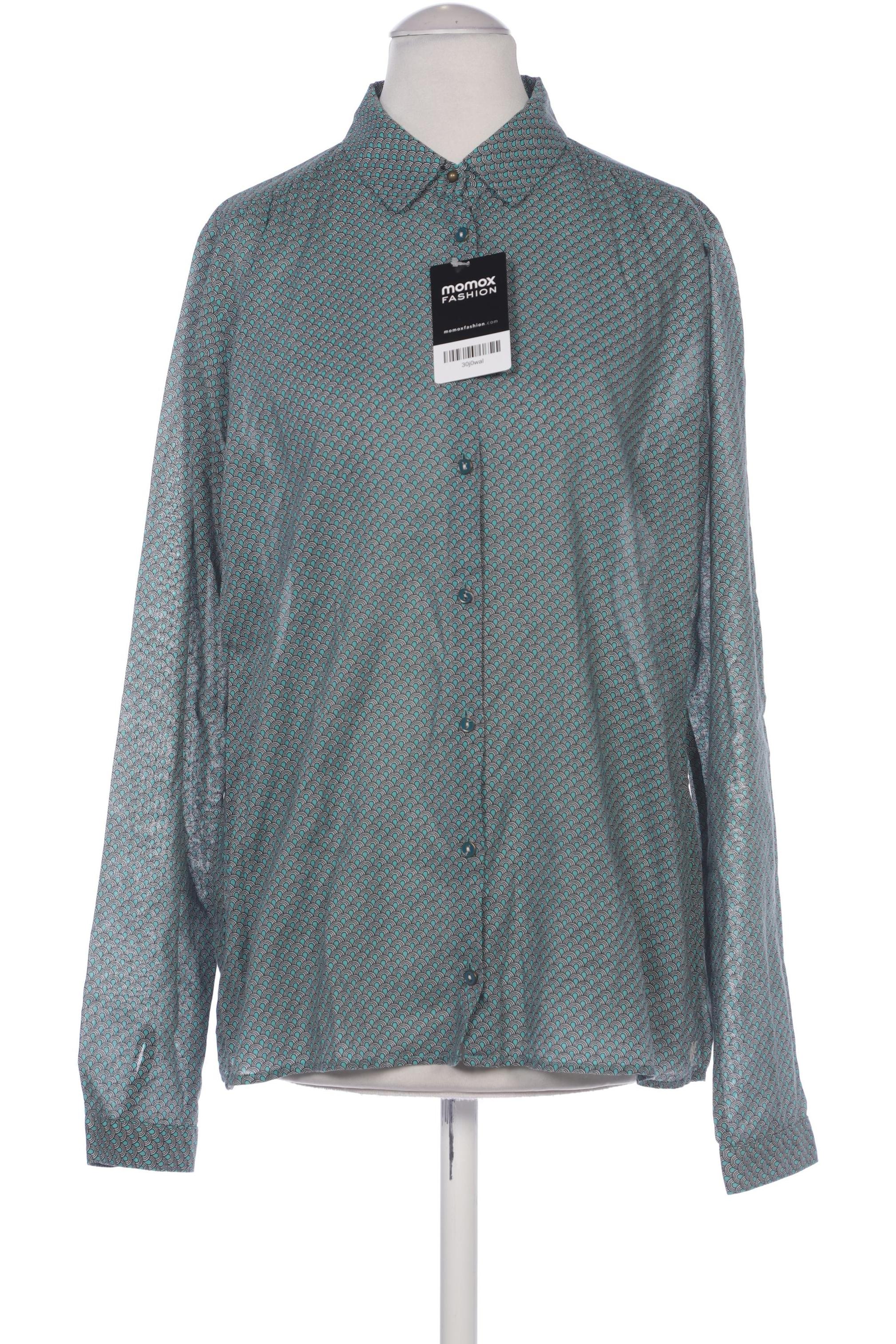 

Marc O Polo Damen Bluse, türkis, Gr. 36