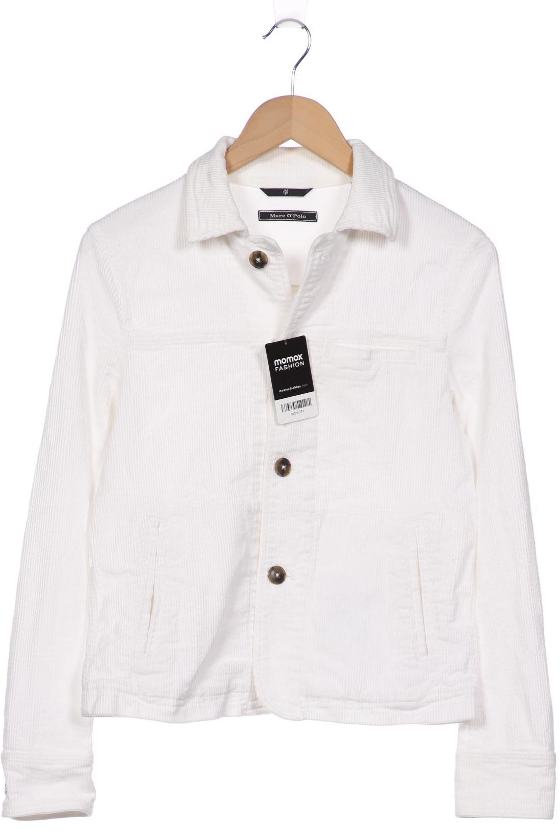 

Marc O Polo Damen Jacke, weiß, Gr. 36