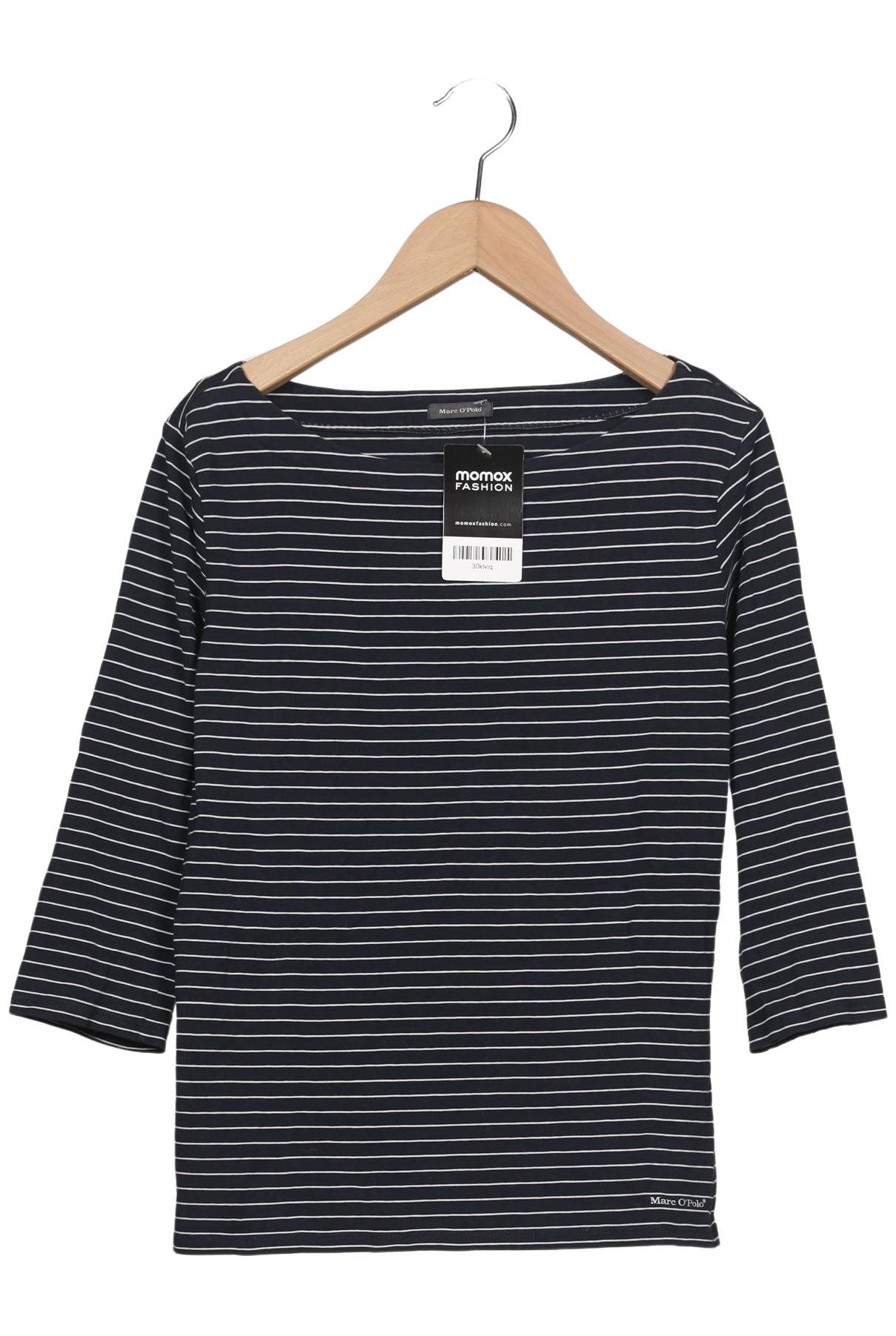 

Marc O Polo Damen Langarmshirt, mehrfarbig, Gr. 38