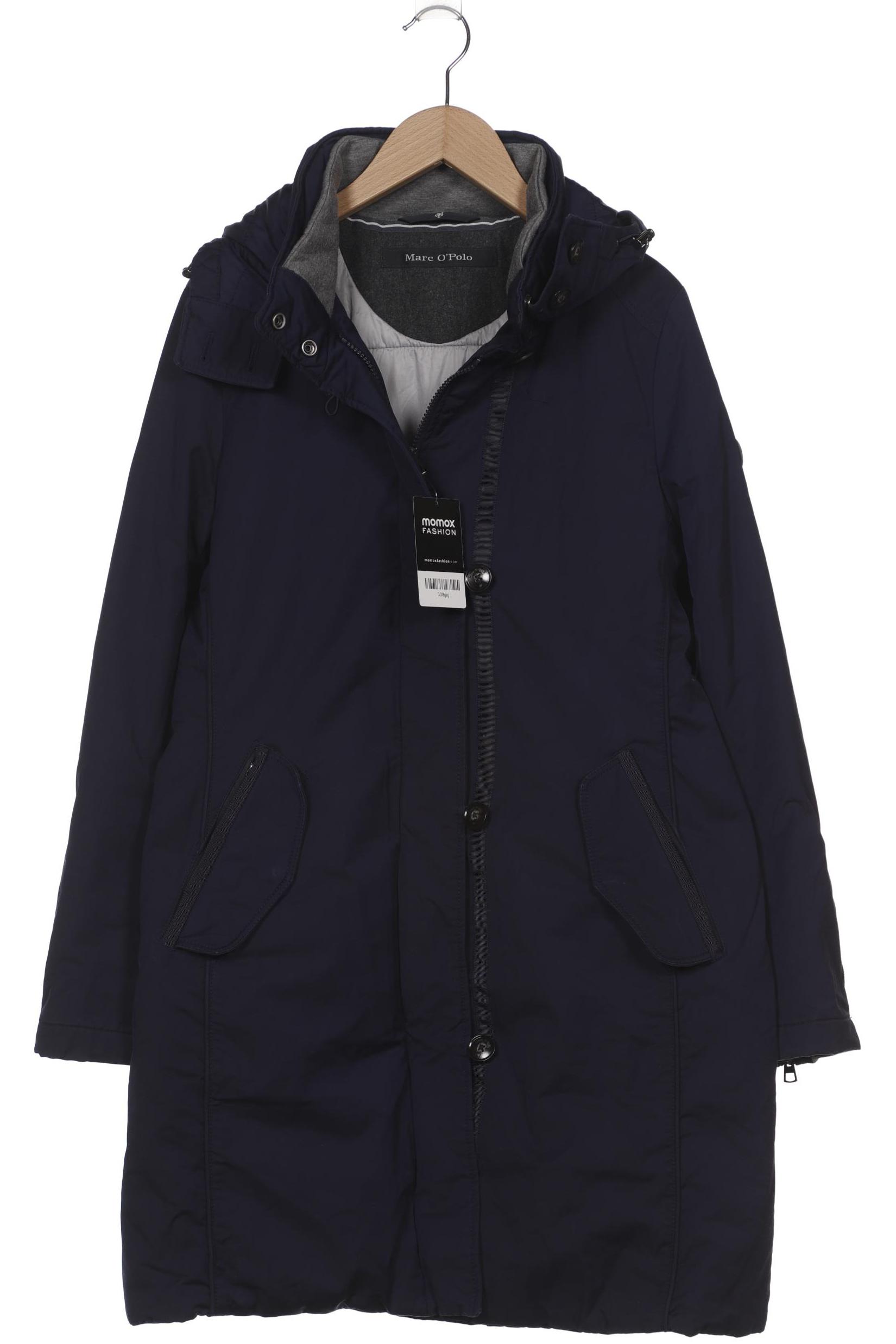 

Marc O Polo Damen Mantel, marineblau, Gr. 38