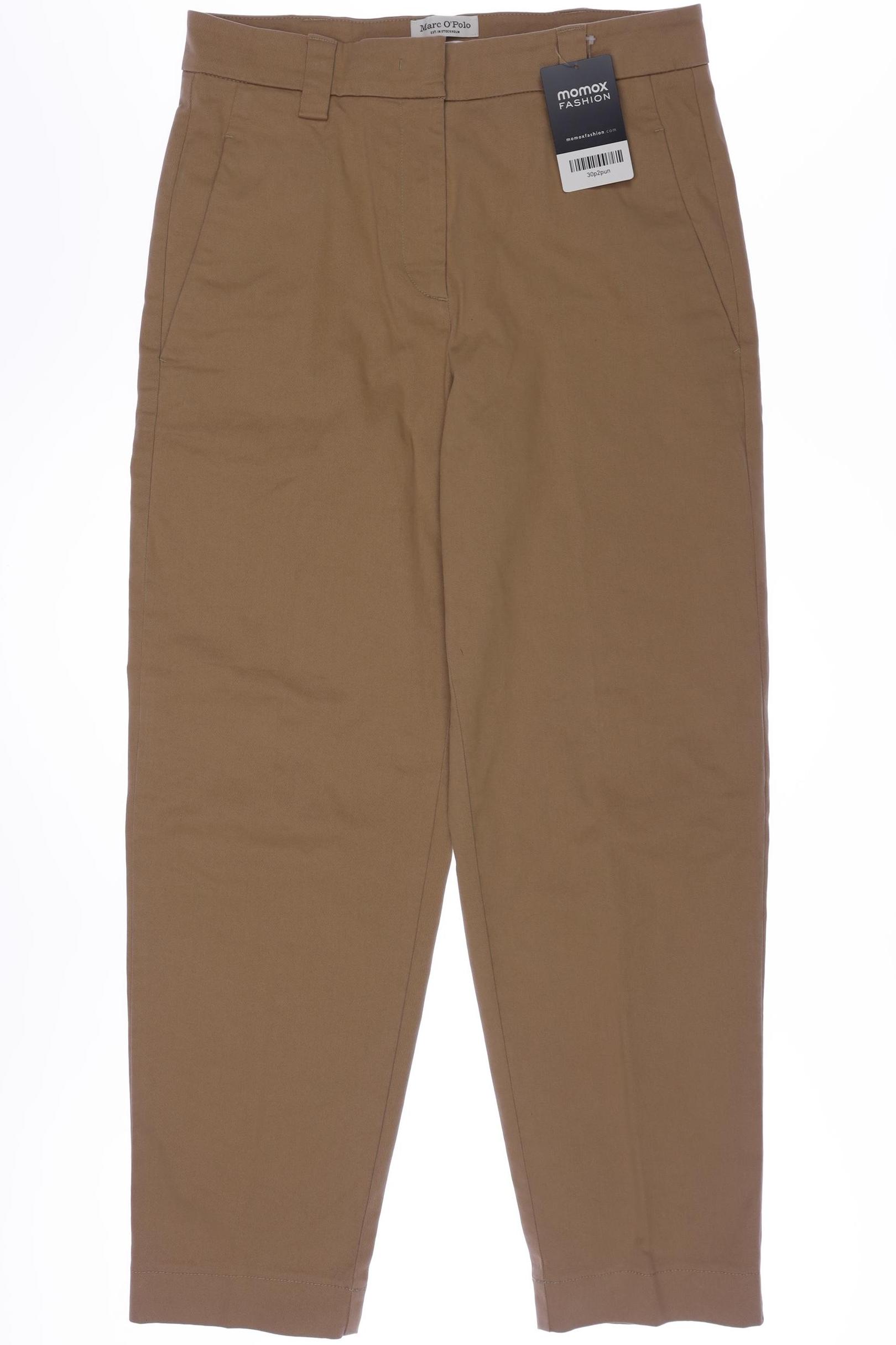

Marc O Polo Damen Stoffhose, beige, Gr. 34