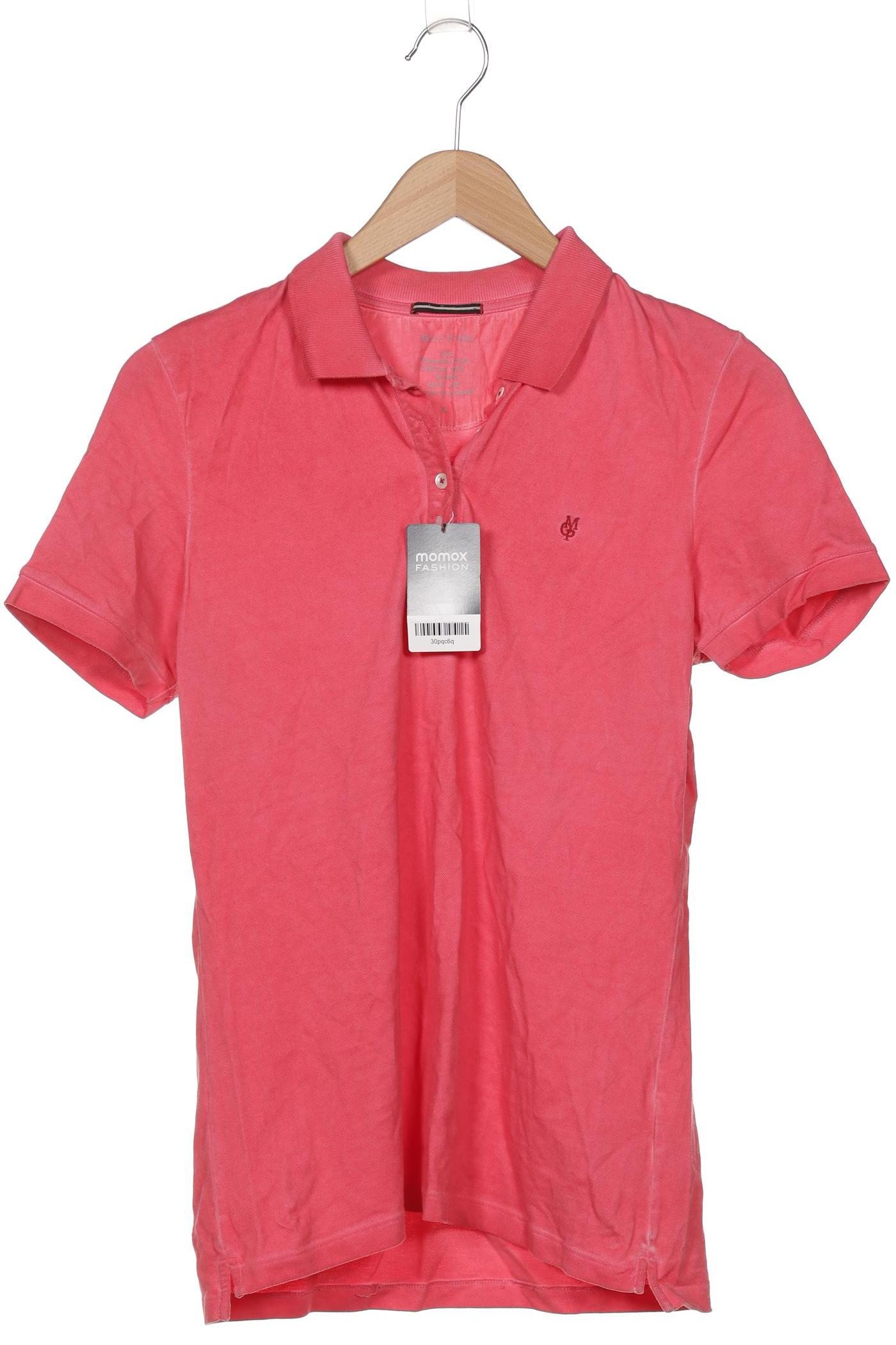 

Marc O Polo Damen Poloshirt, pink, Gr. 44