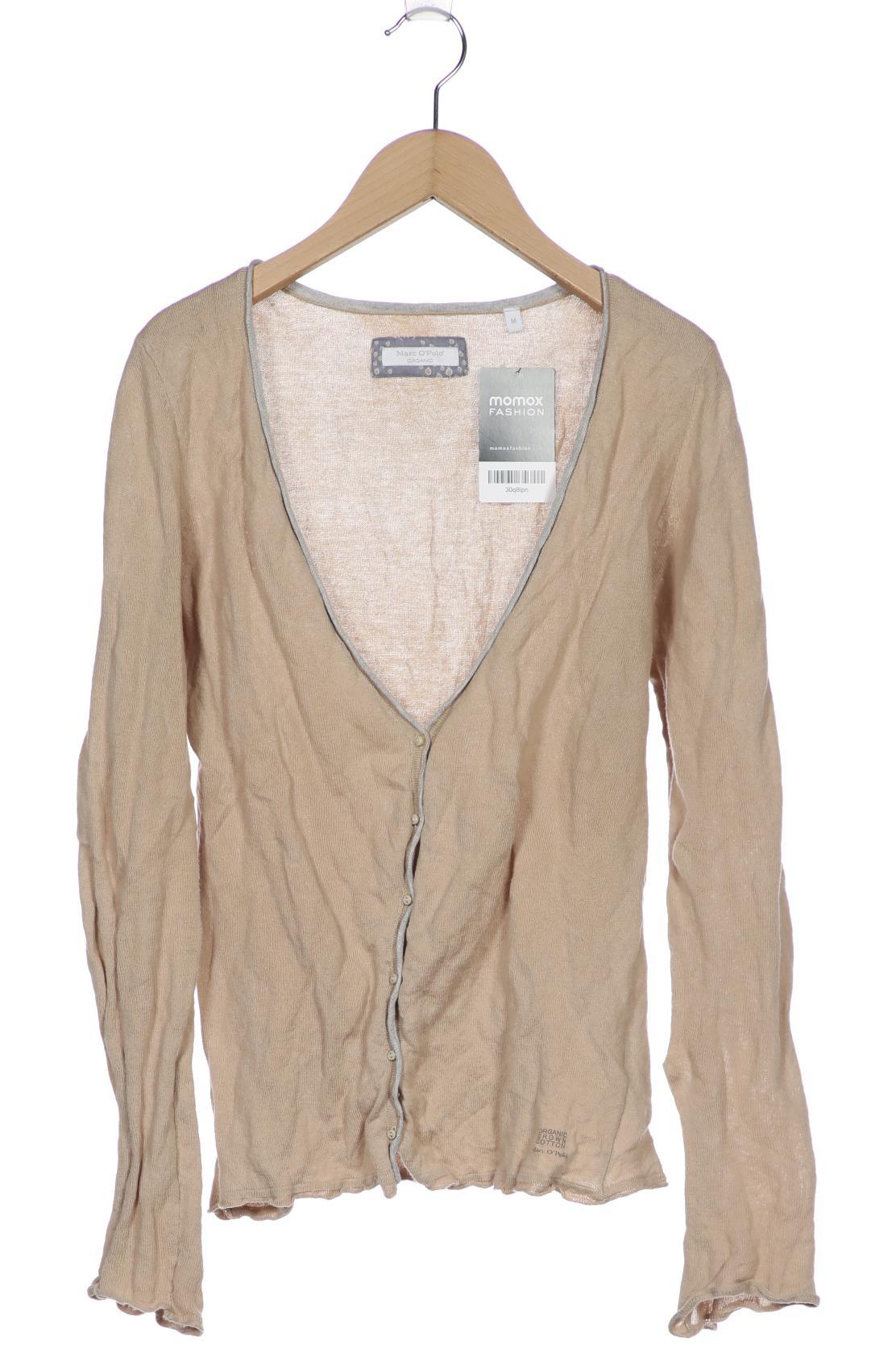 

Marc O Polo Damen Strickjacke, beige