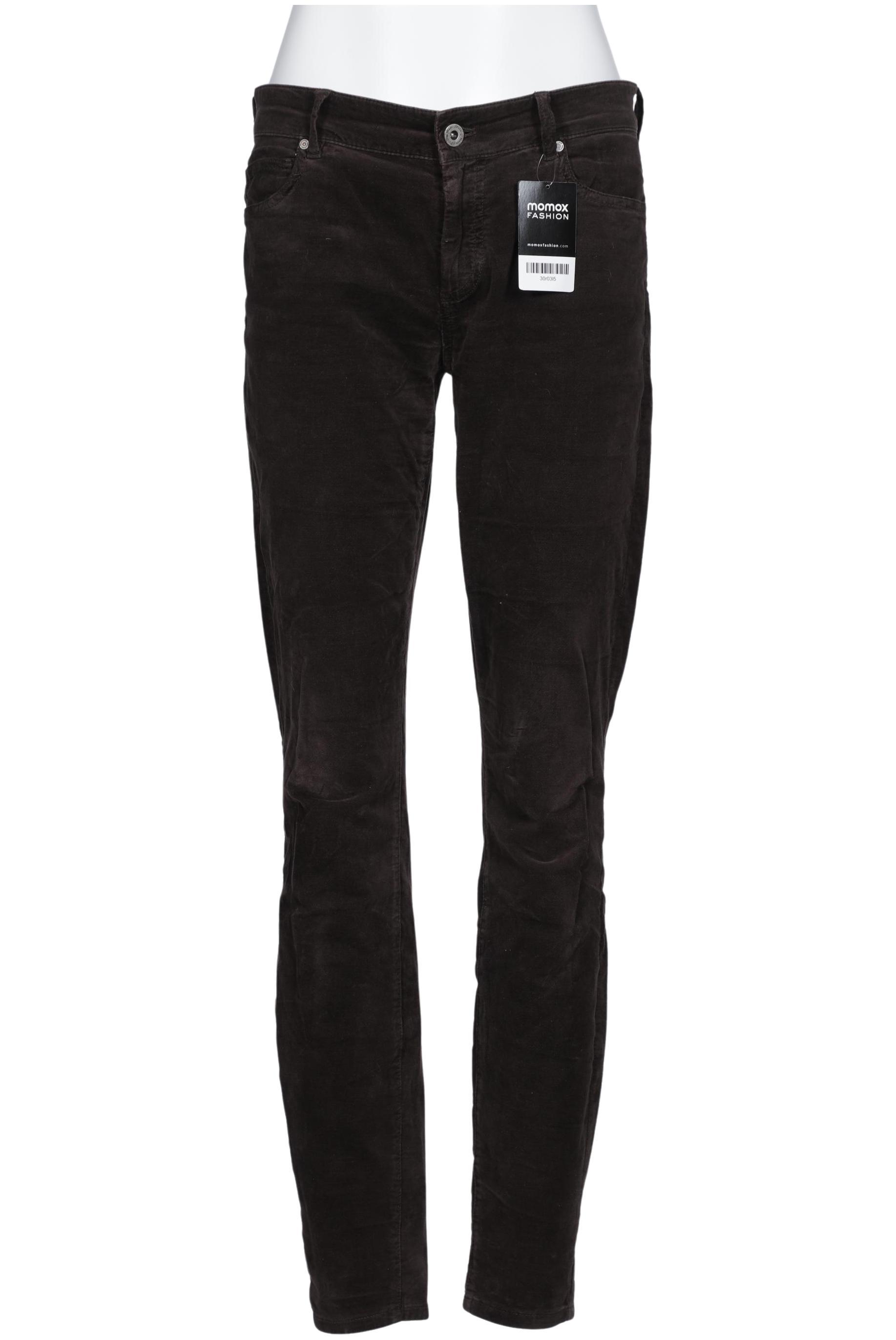 

Marc O Polo Damen Stoffhose, braun, Gr. 29