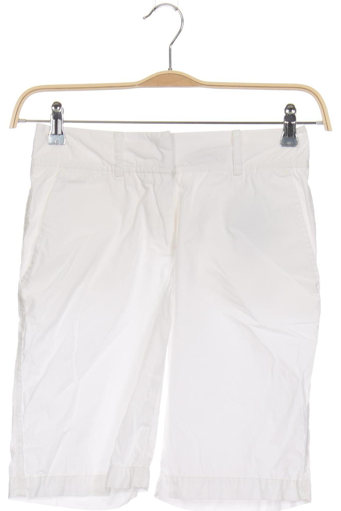 

Marc O Polo Damen Shorts, weiß, Gr. 34
