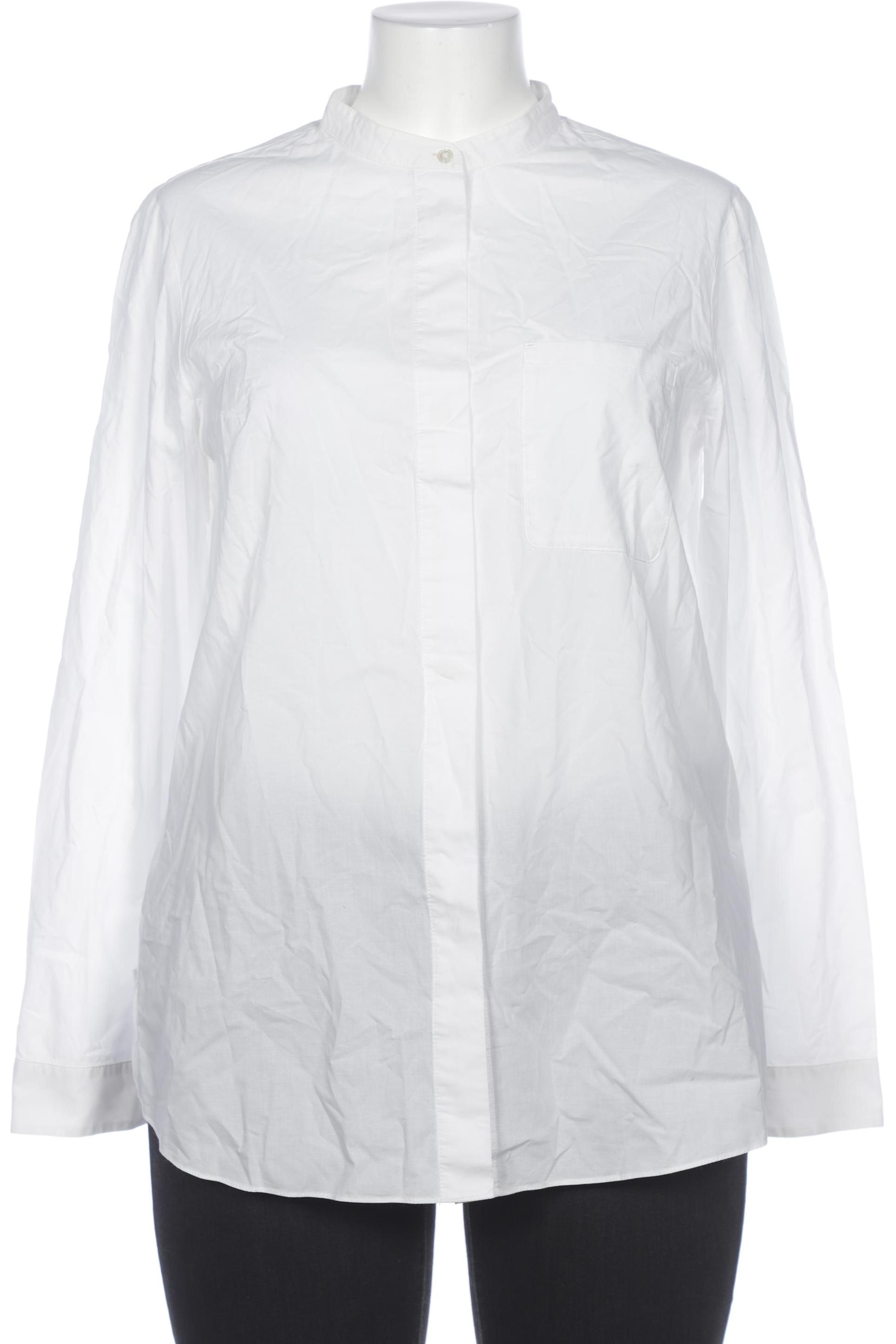 

Marc O Polo Damen Bluse, weiß, Gr. 42