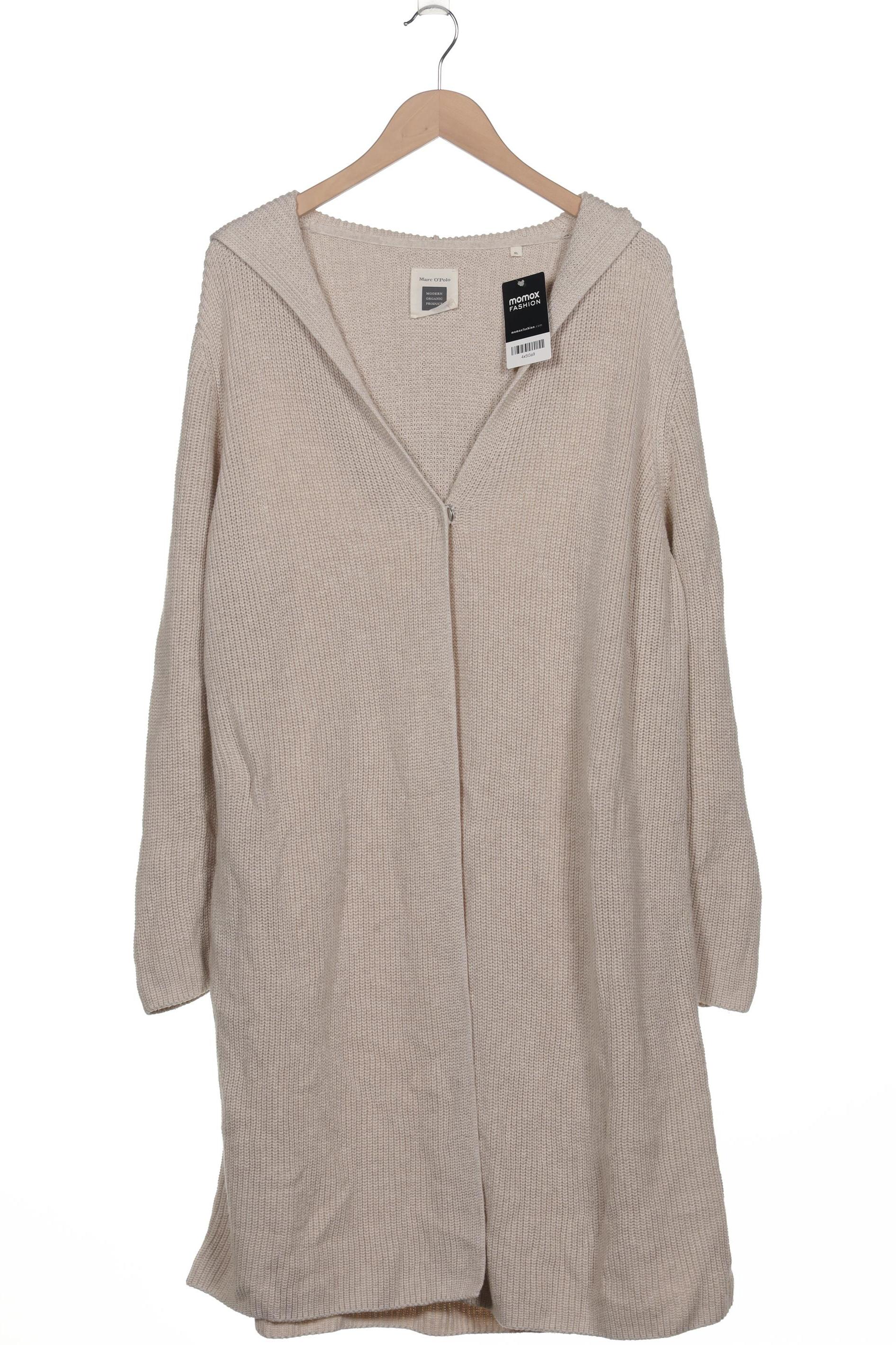 

Marc O Polo Damen Strickjacke, beige, Gr. 44
