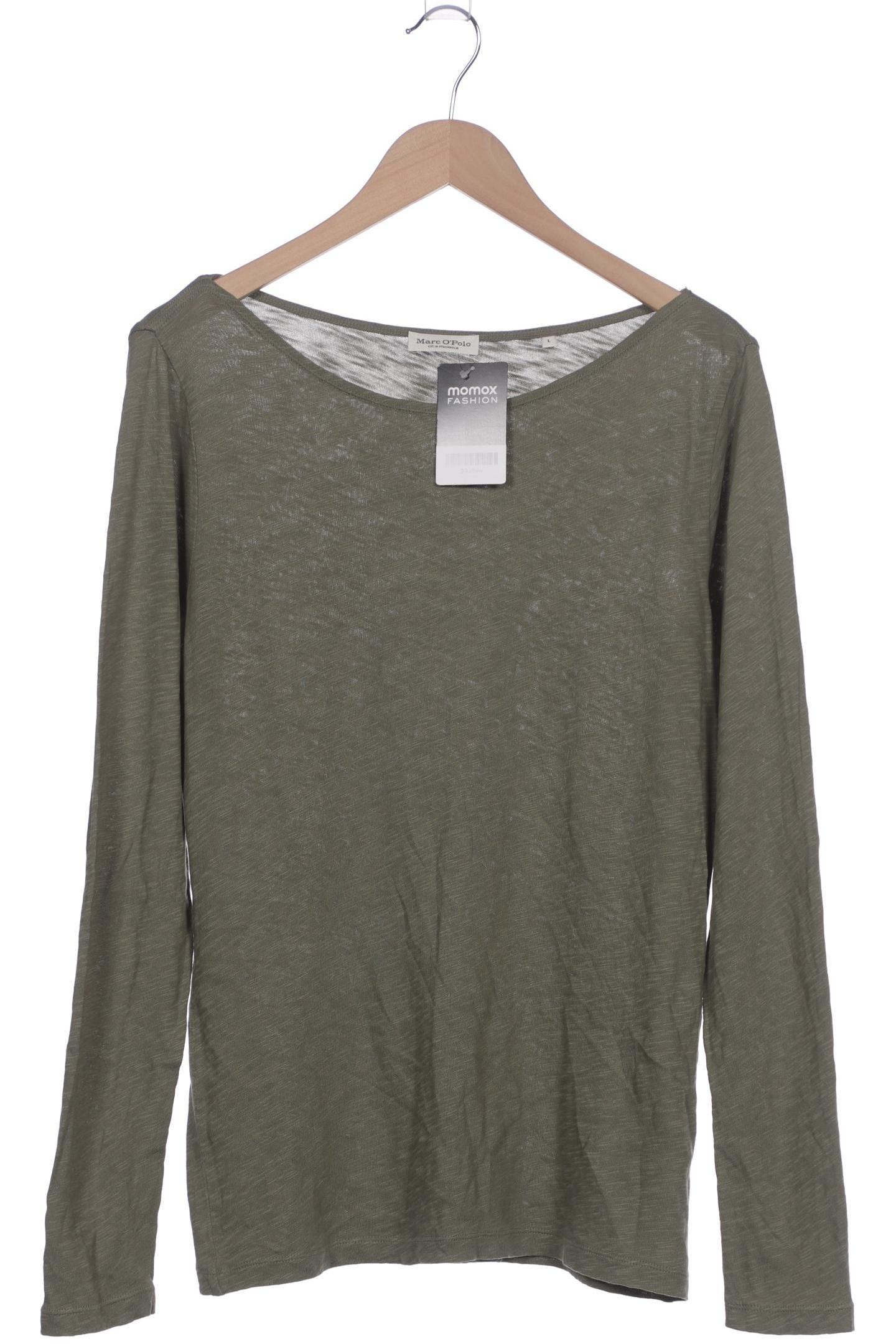 

Marc O Polo Damen Langarmshirt, grün, Gr. 42