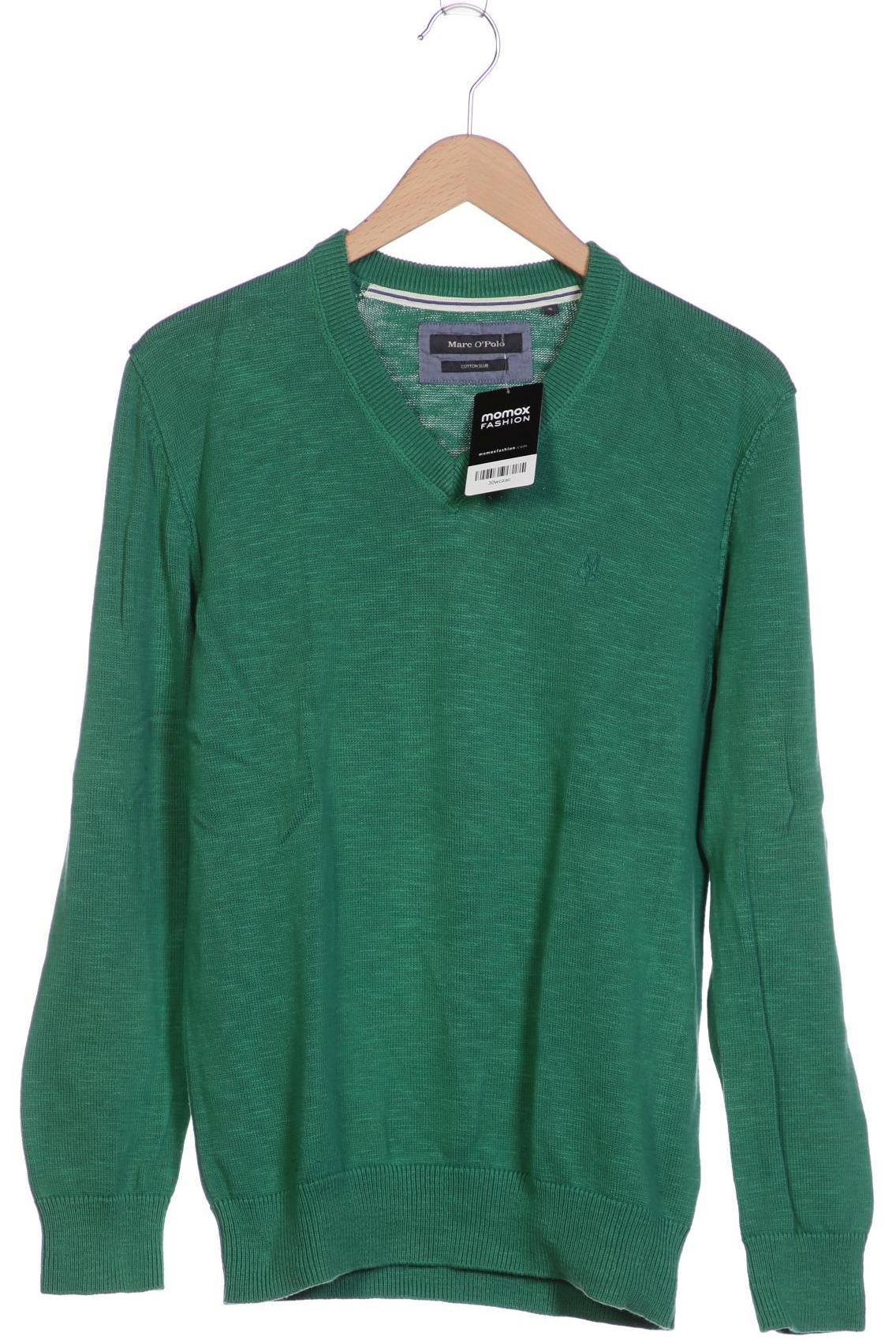 

Marc O Polo Herren Pullover, grün