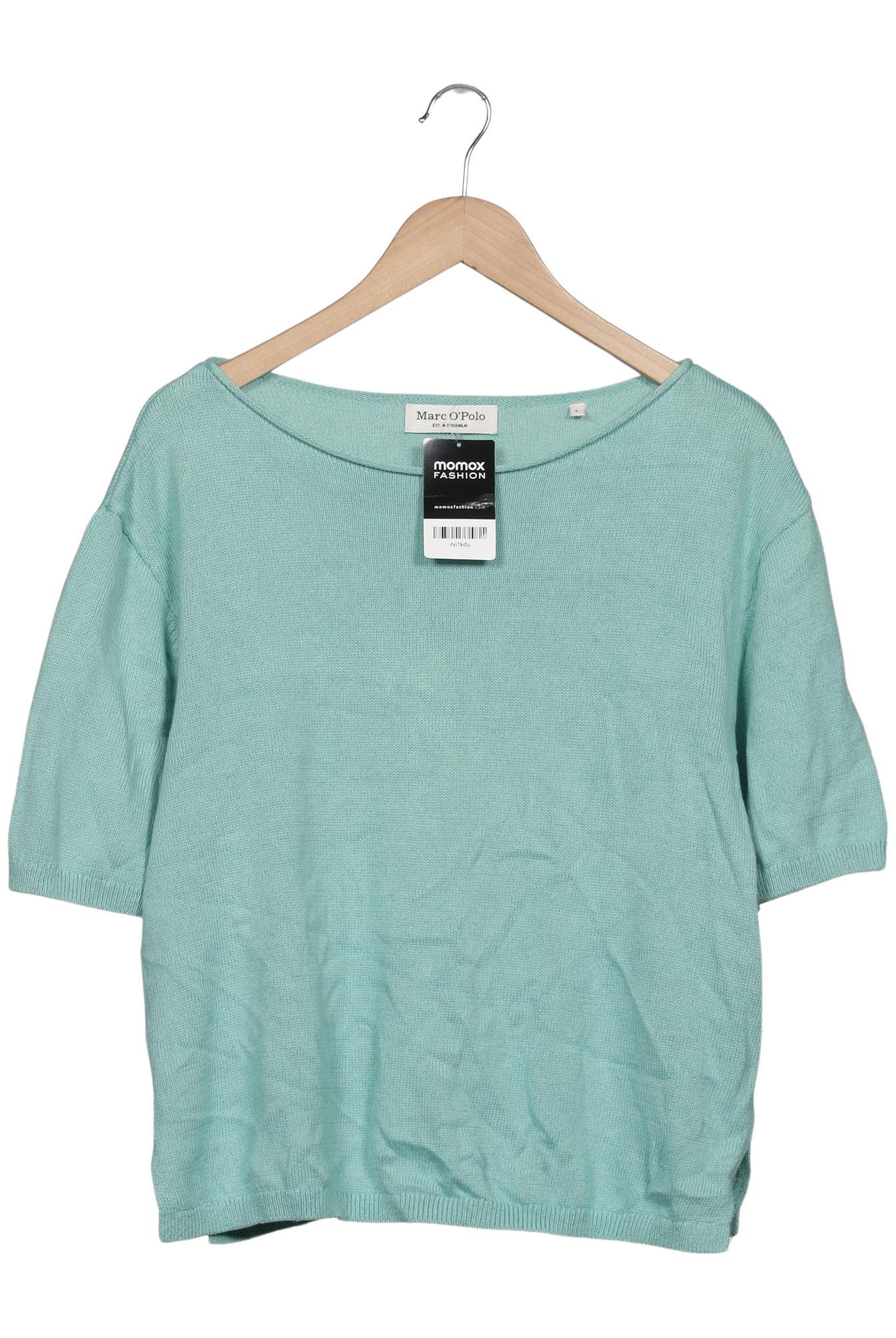 

Marc O Polo Damen Pullover, türkis, Gr. 42