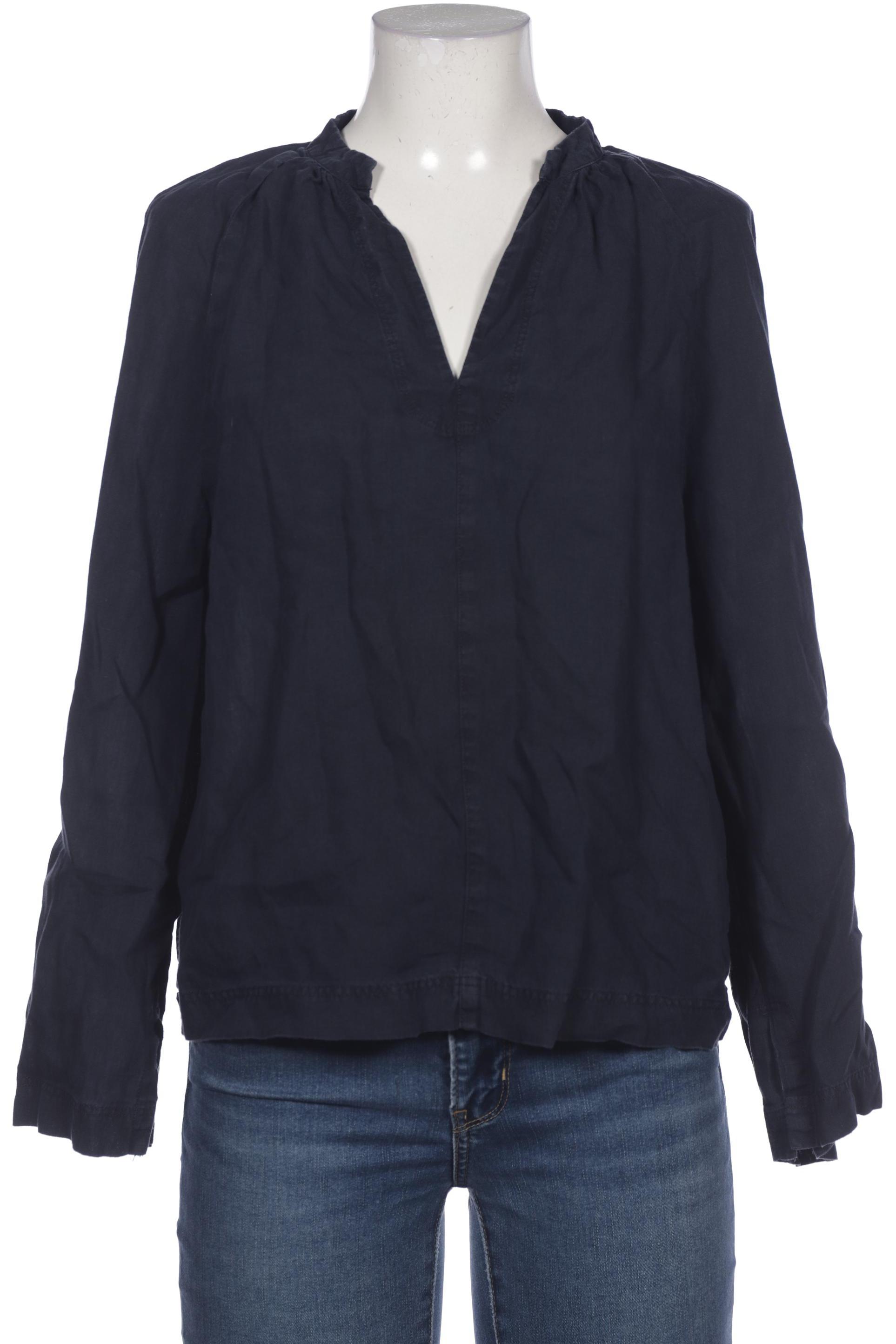 

Marc O Polo Damen Bluse, marineblau