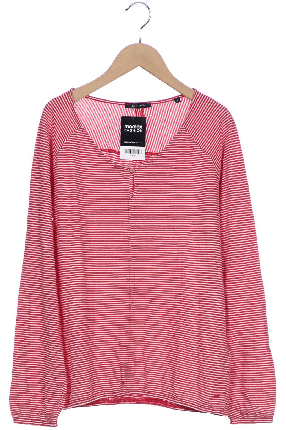 

Marc O Polo Damen Langarmshirt, rot, Gr. 38