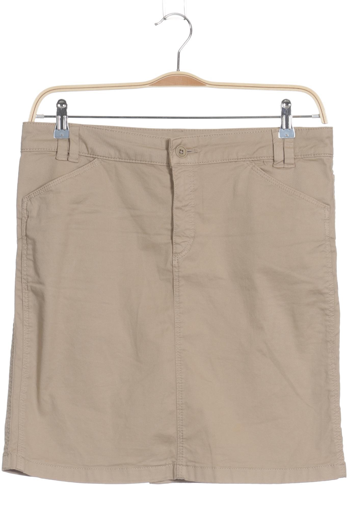 

Marc O Polo Damen Rock, beige, Gr. 40