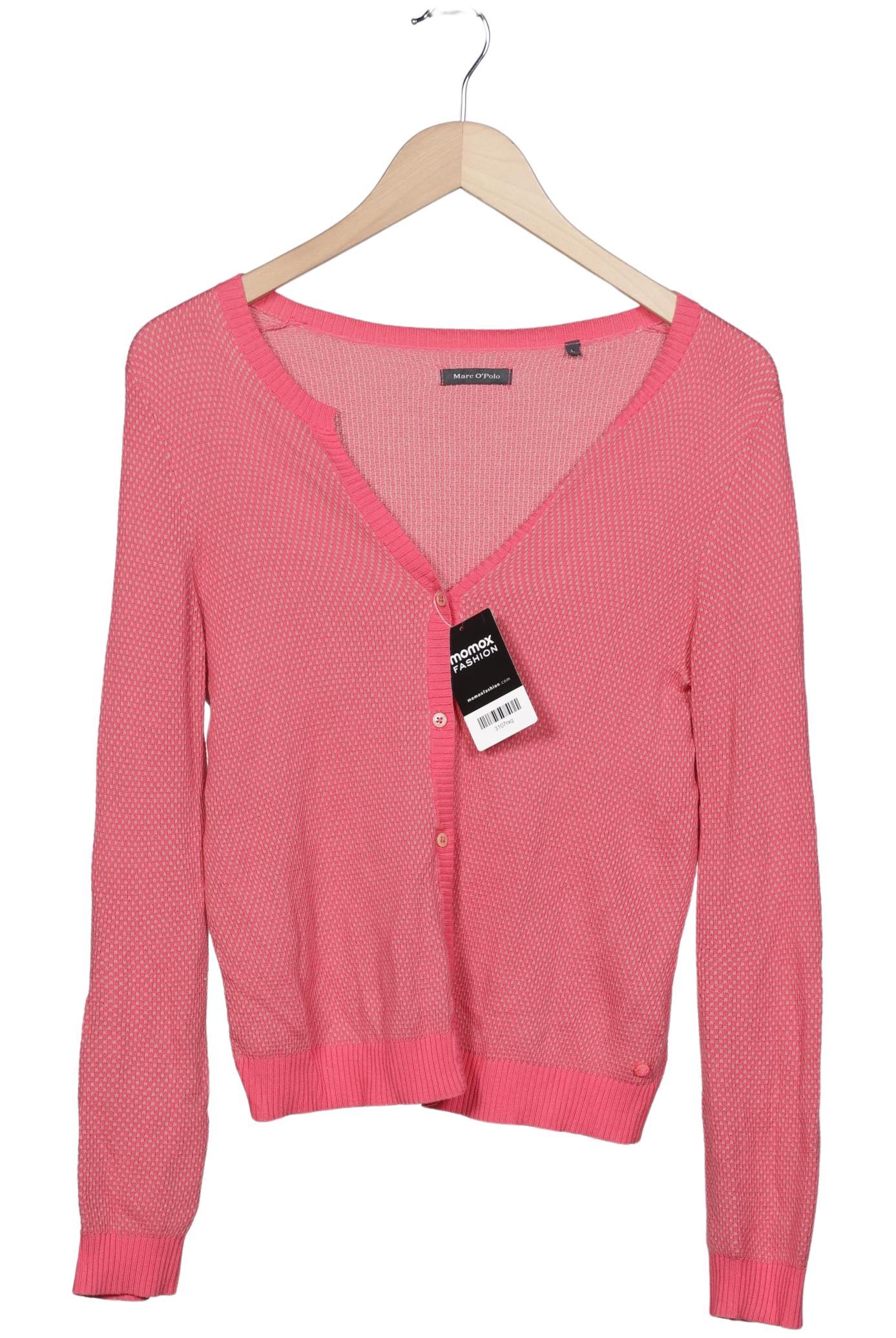 

Marc O Polo Damen Strickjacke, pink, Gr. 42
