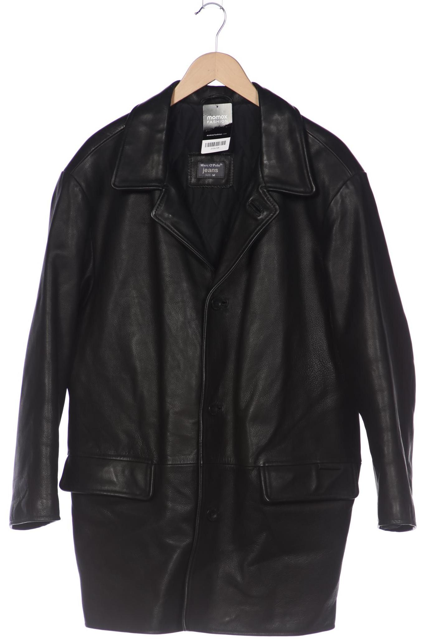 

Marc O Polo Herren Mantel, schwarz, Gr. 48