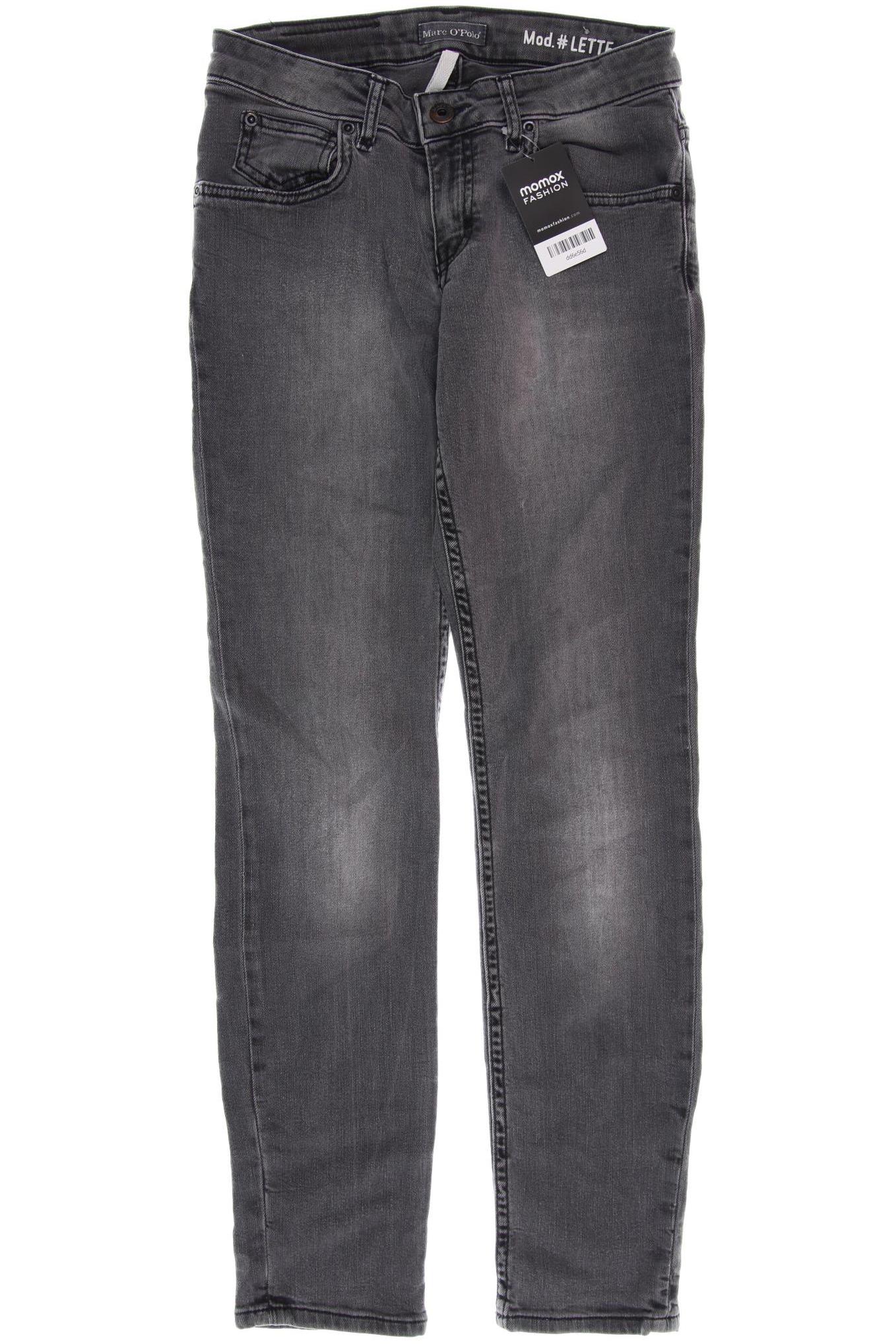 

Marc O Polo Damen Jeans, grau