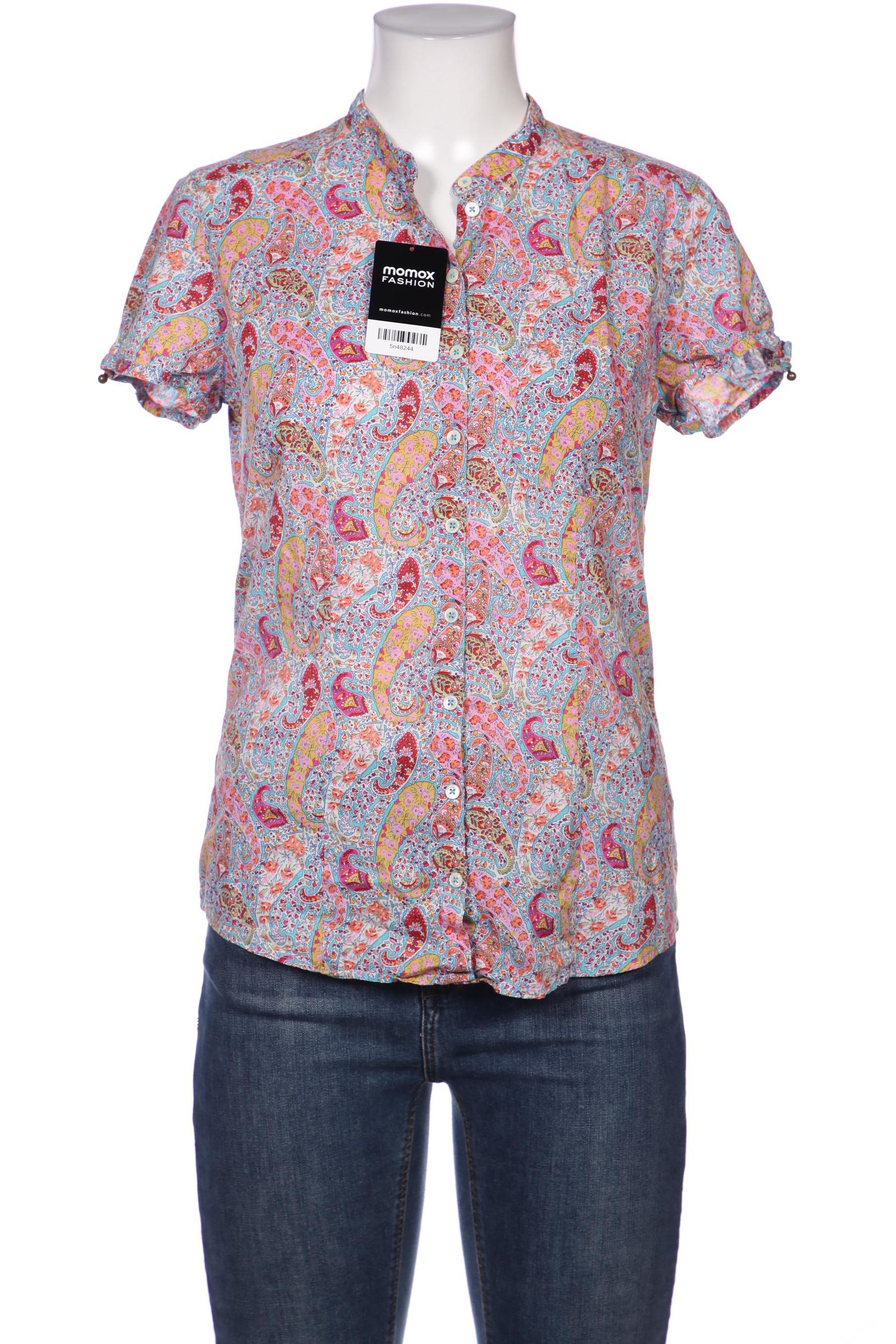 

Marc O Polo Damen Bluse, mehrfarbig, Gr. 38