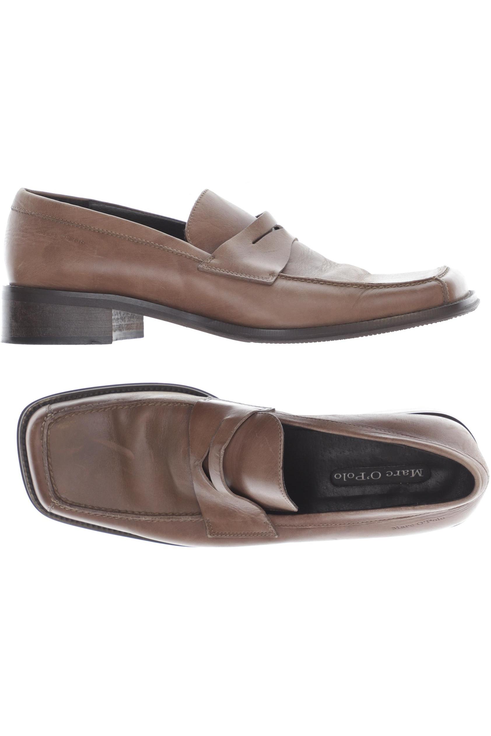 

Marc O Polo Damen Pumps, braun, Gr. 40.5