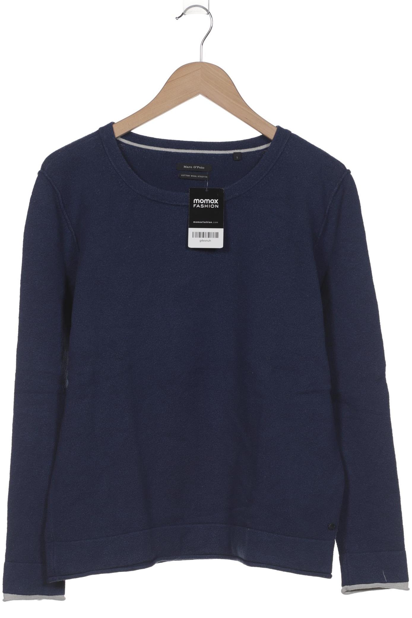 

Marc O Polo Damen Pullover, marineblau, Gr. 42