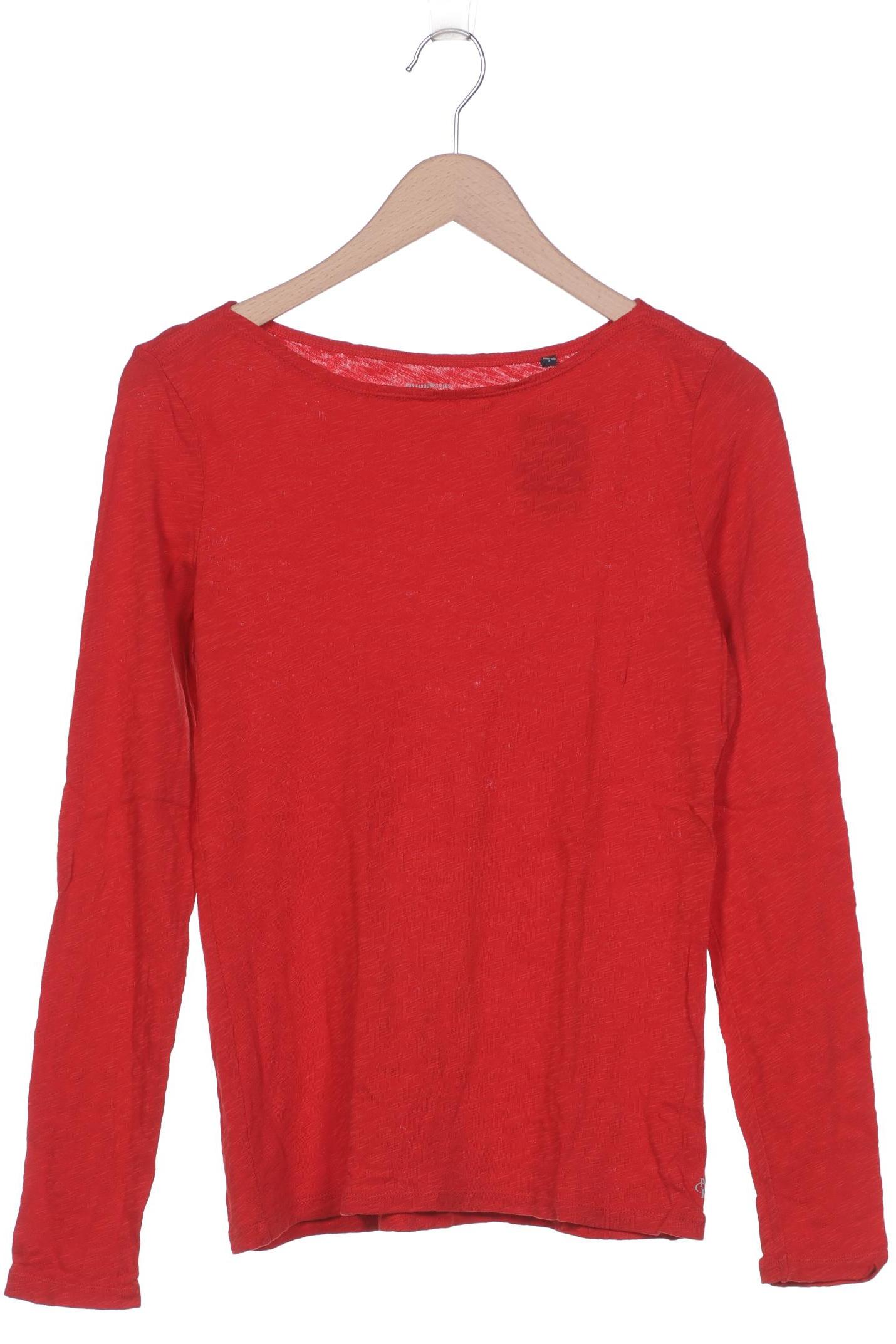 

Marc O Polo Damen Langarmshirt, rot