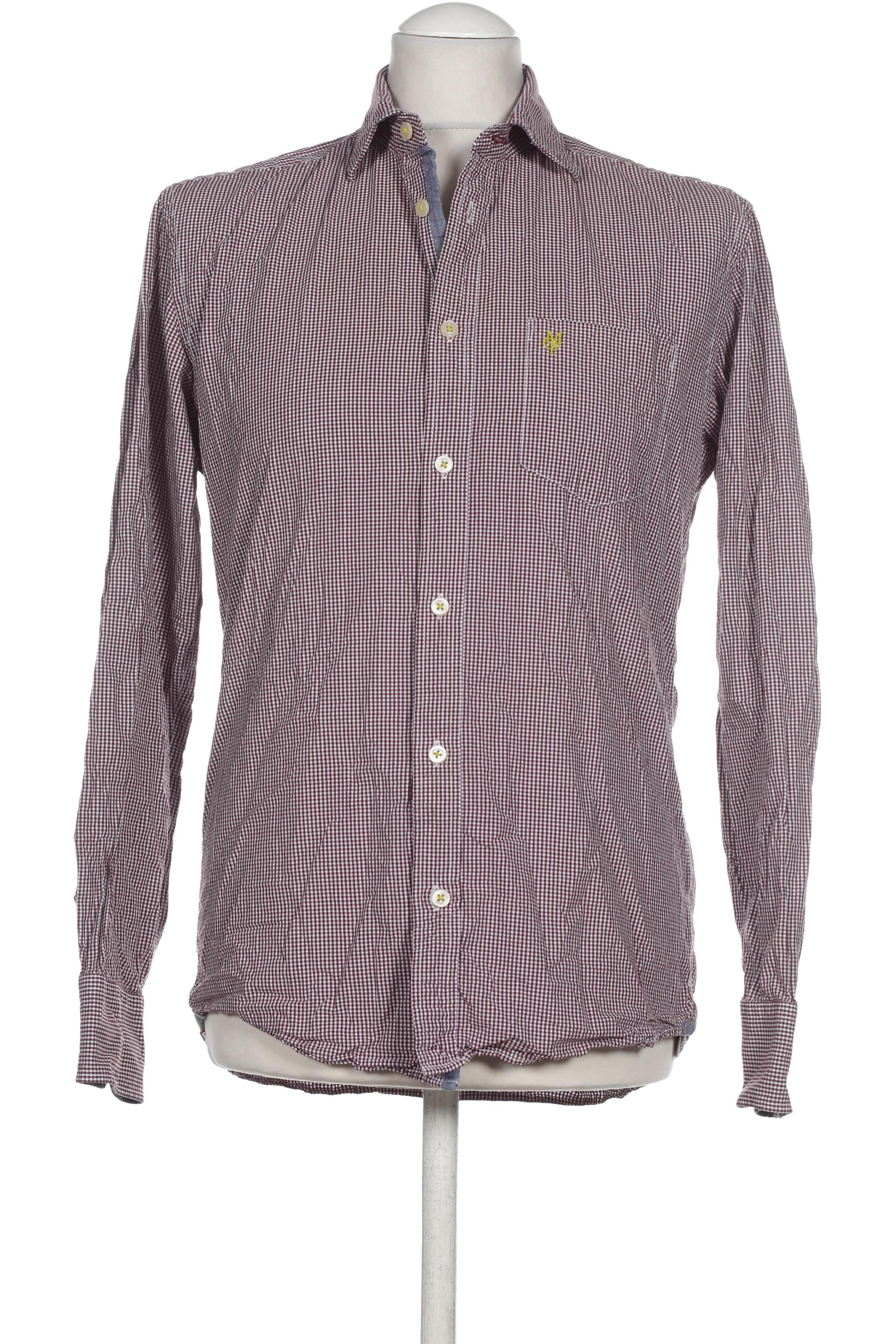

Marc O Polo Herren Hemd, braun, Gr.