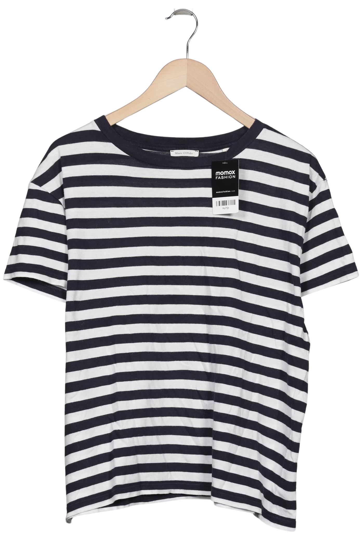 

Marc O Polo Damen T-Shirt, marineblau, Gr. 44