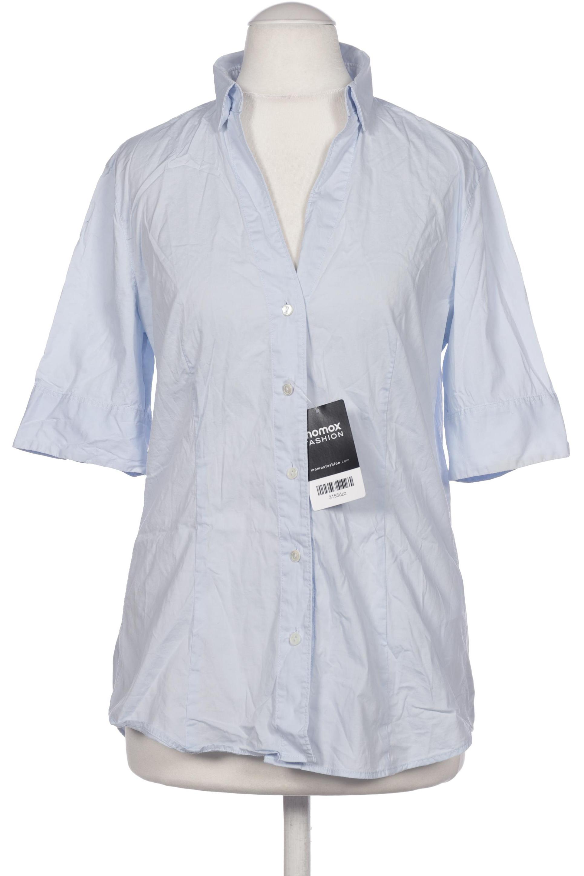 

Marc O Polo Damen Bluse, blau, Gr. 36