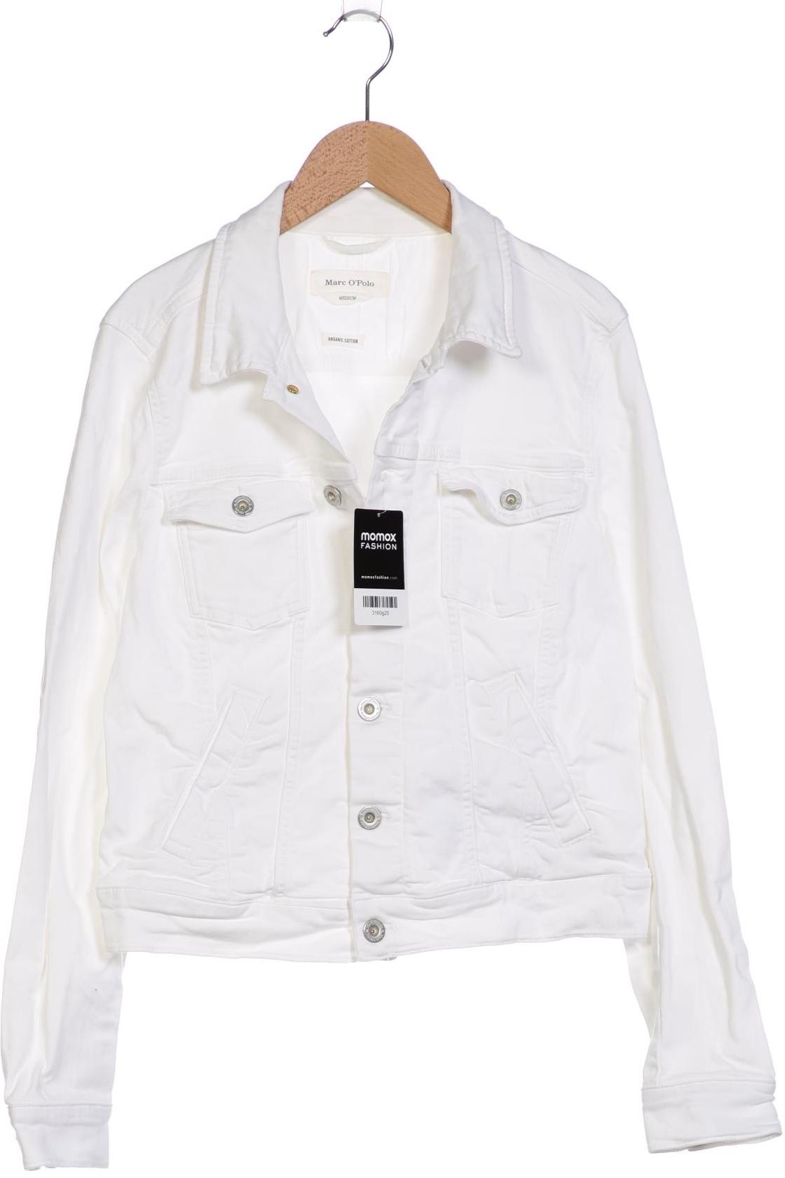

Marc O Polo Damen Jacke, weiß, Gr. 38