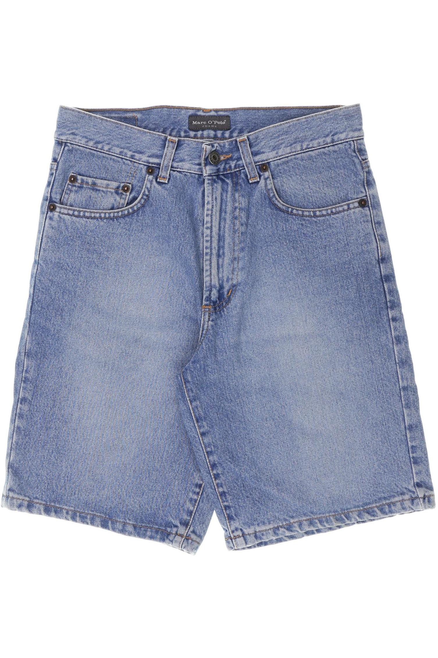

Marc O Polo Damen Shorts, blau, Gr. 30