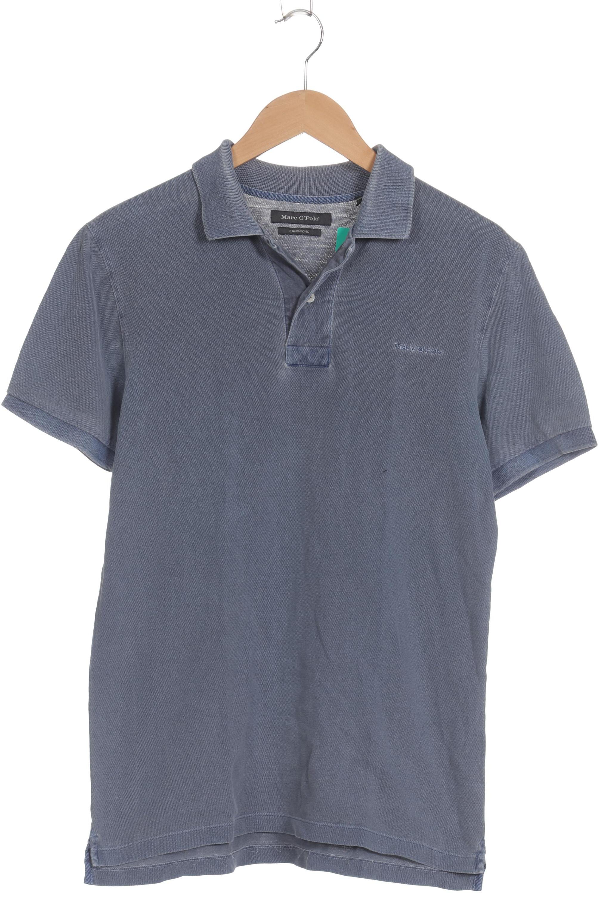 

Marc O Polo Herren Poloshirt, blau, Gr.