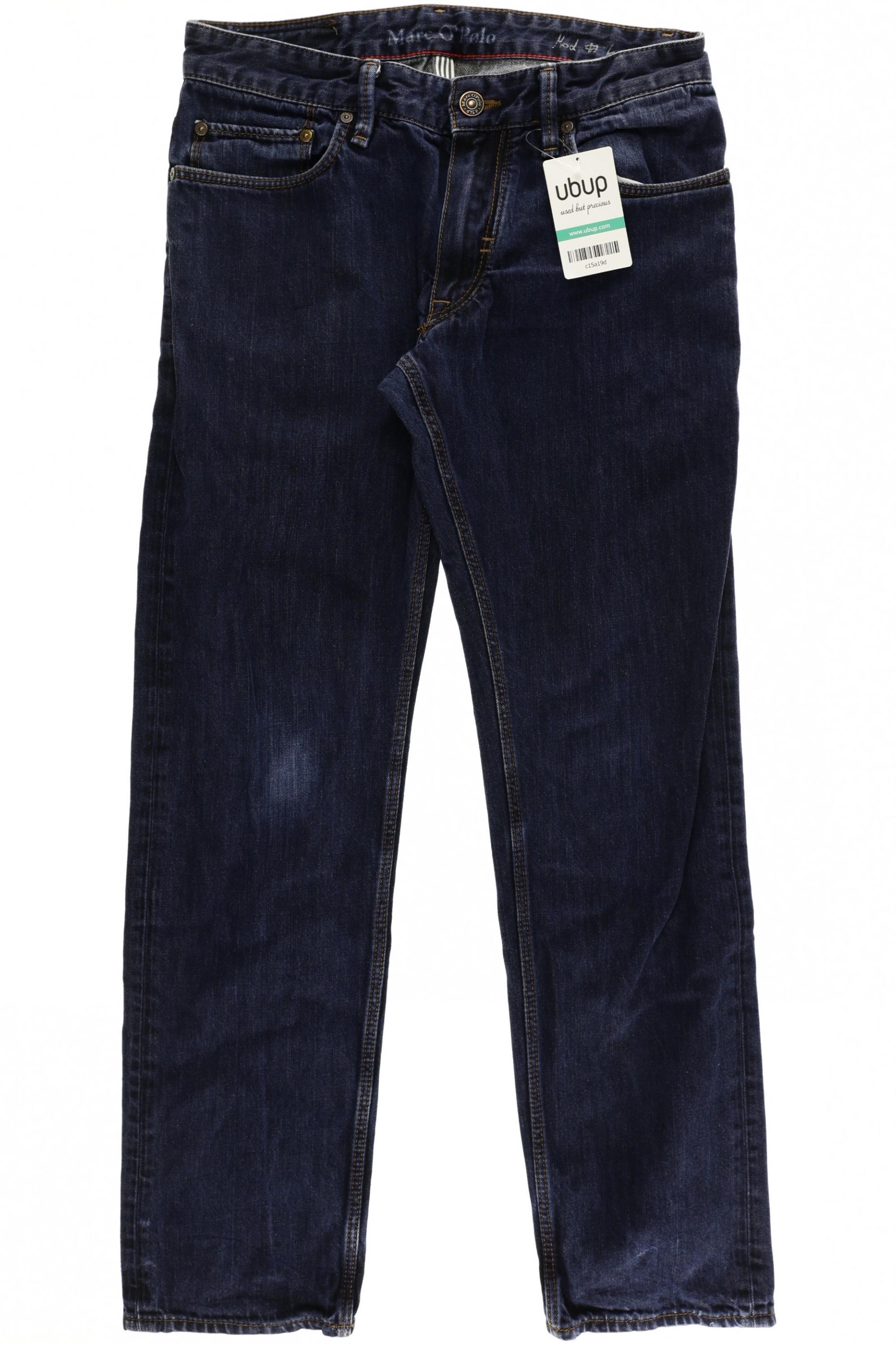 Thumbnail - Marc O Polo Damen Jeans, marineblau, Gr. 35