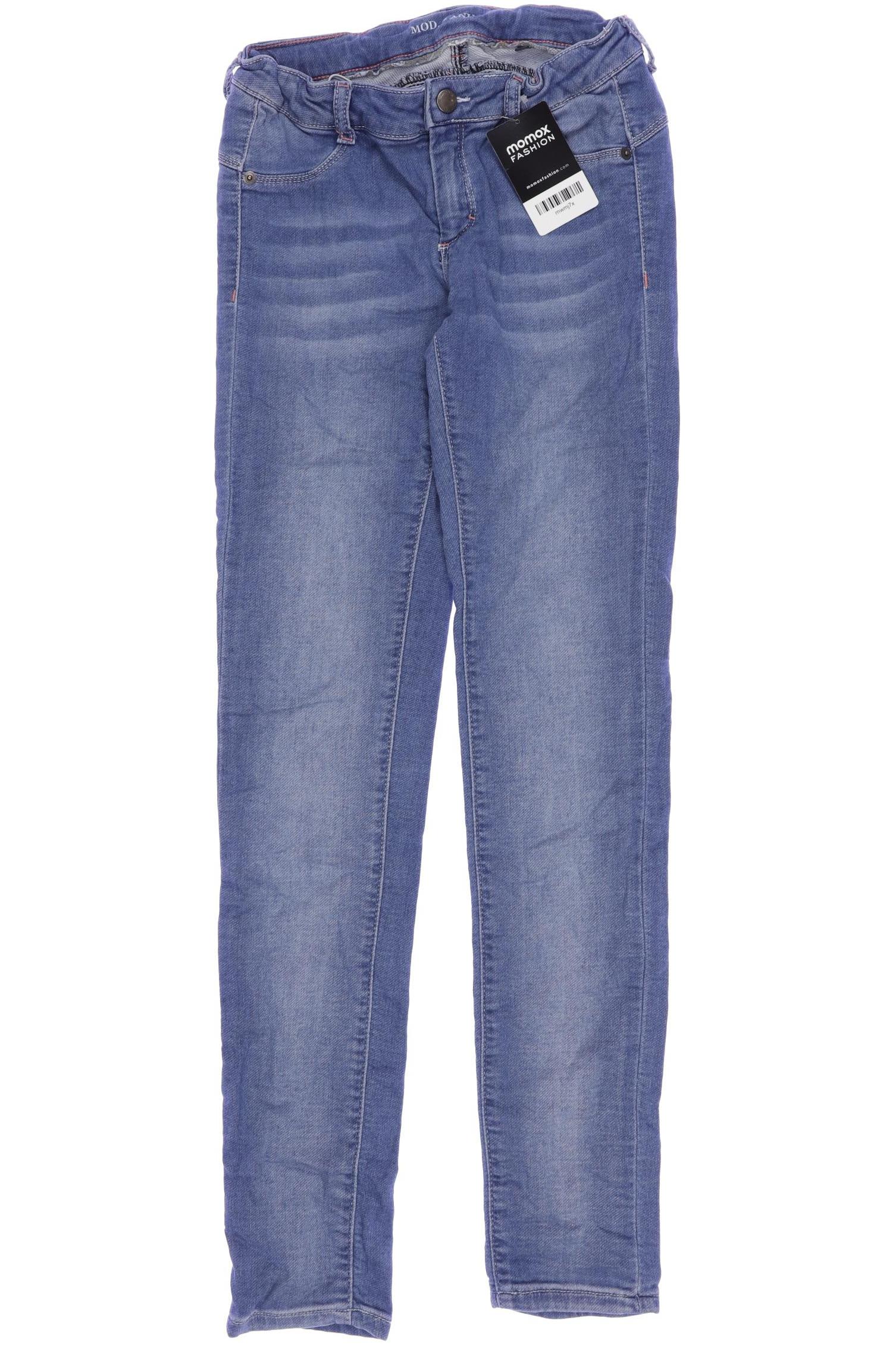 

Marc O Polo Damen Jeans, blau, Gr. 164
