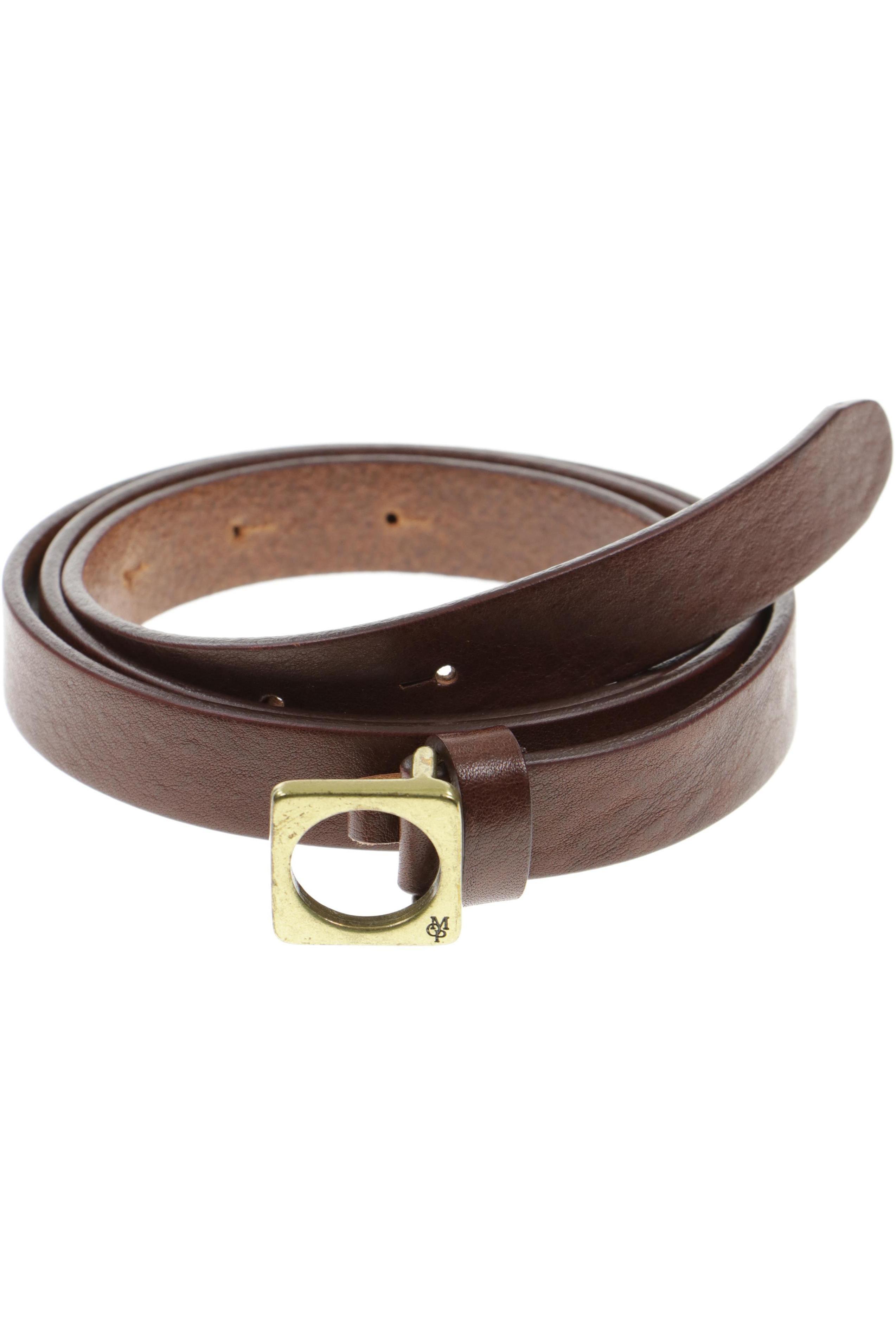 

Marc O Polo Damen Gürtel, braun, Gr. 90
