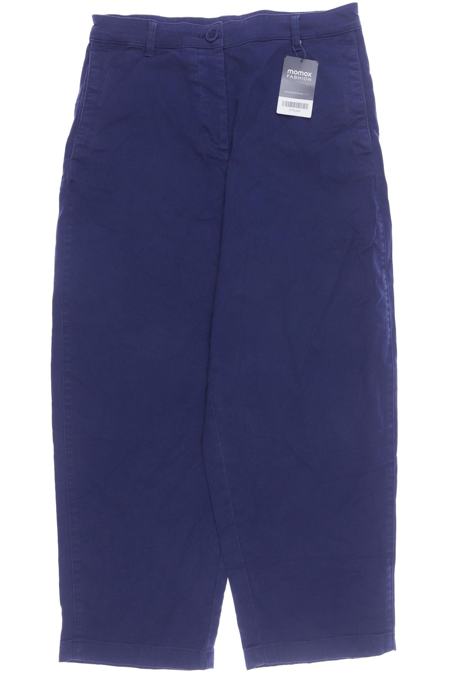 

Marc O Polo Damen Stoffhose, marineblau